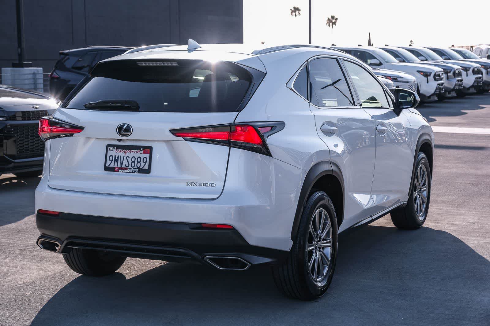 Thumbnail: 2019 Lexus NX - 4