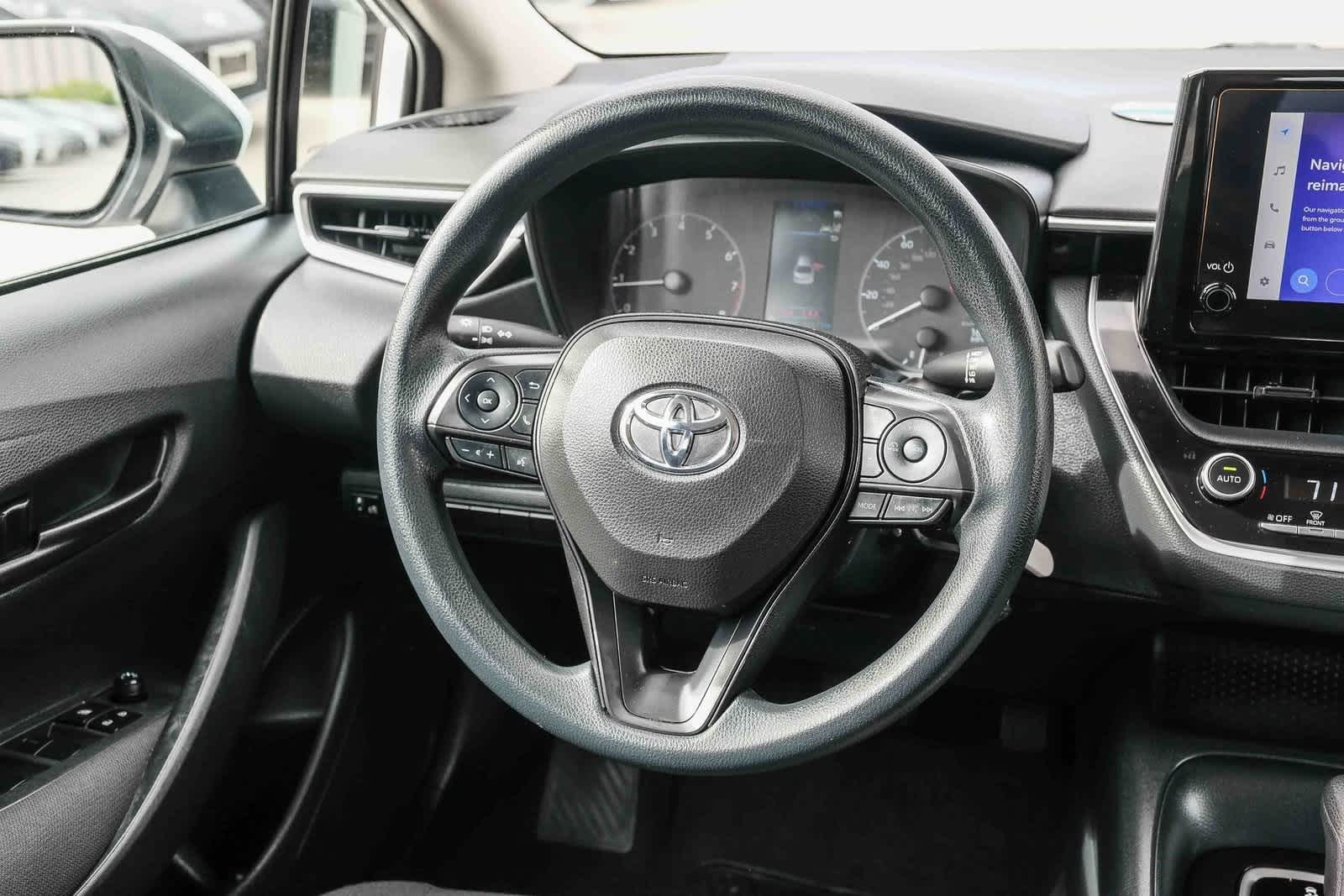 Thumbnail: 2023 Toyota Corolla - 16