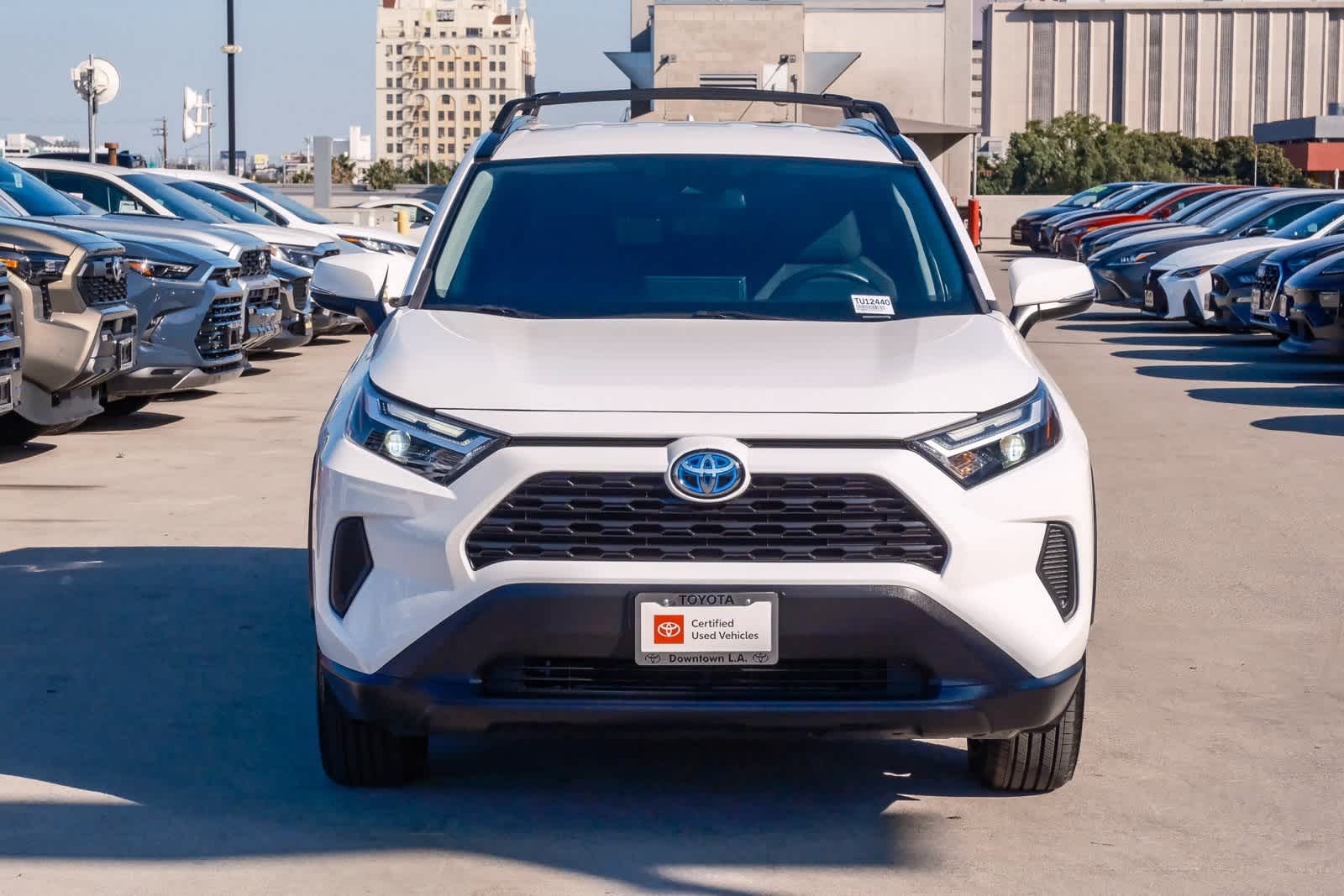 Thumbnail: 2024 Toyota RAV4 - 2