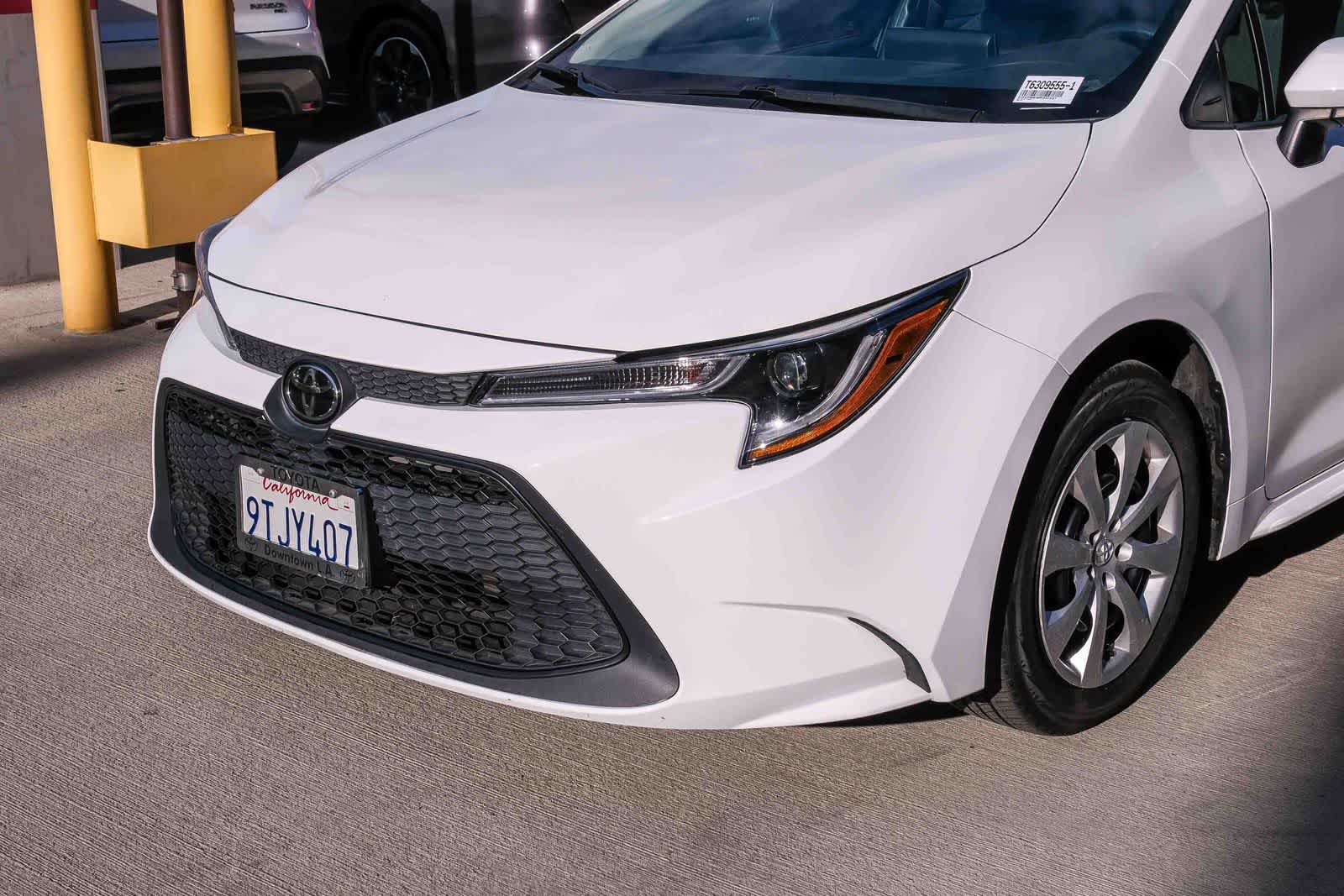 Thumbnail: 2022 Toyota Corolla - 11