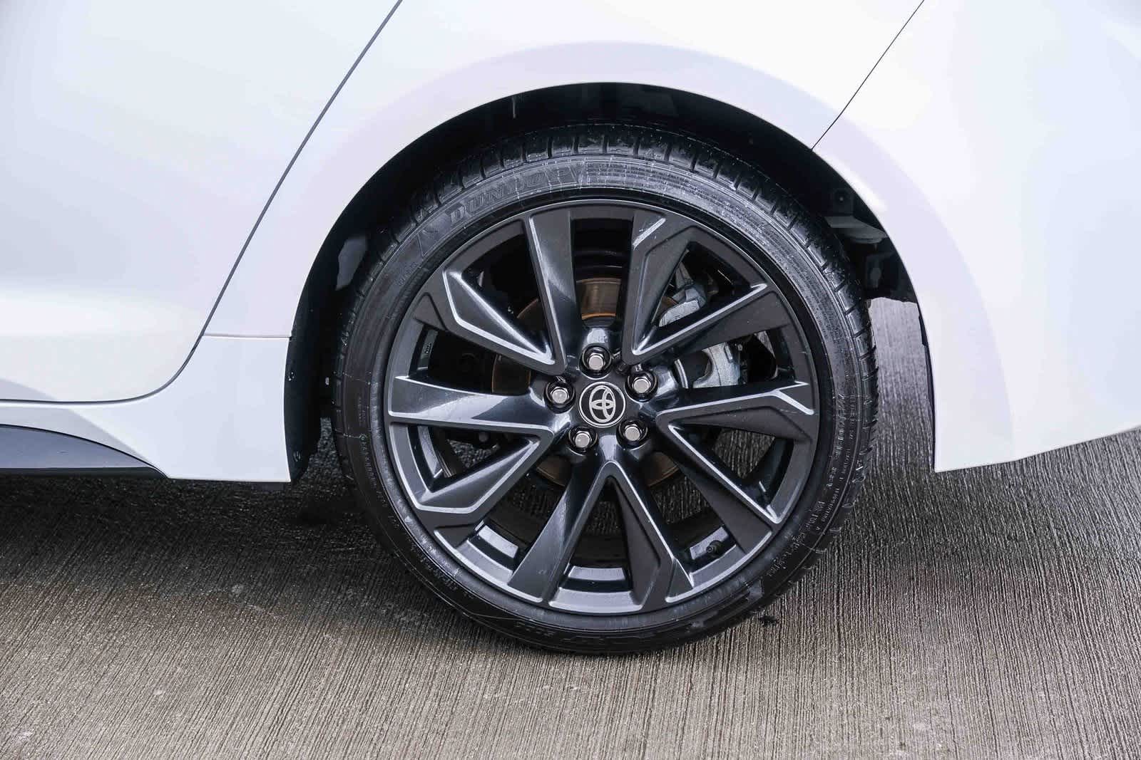 Thumbnail: 2025 Toyota Corolla - 9