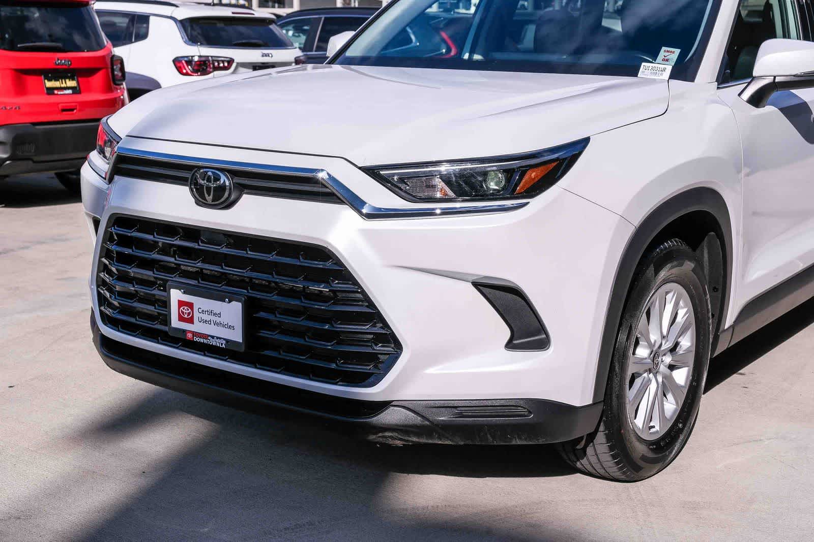 Thumbnail: 2025 Toyota Grand Highlander - 11