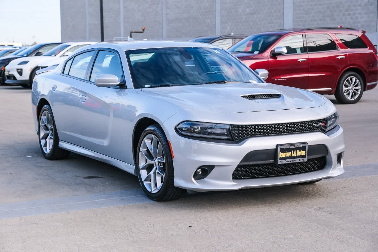 Thumbnail: 2021 Dodge Charger - 3