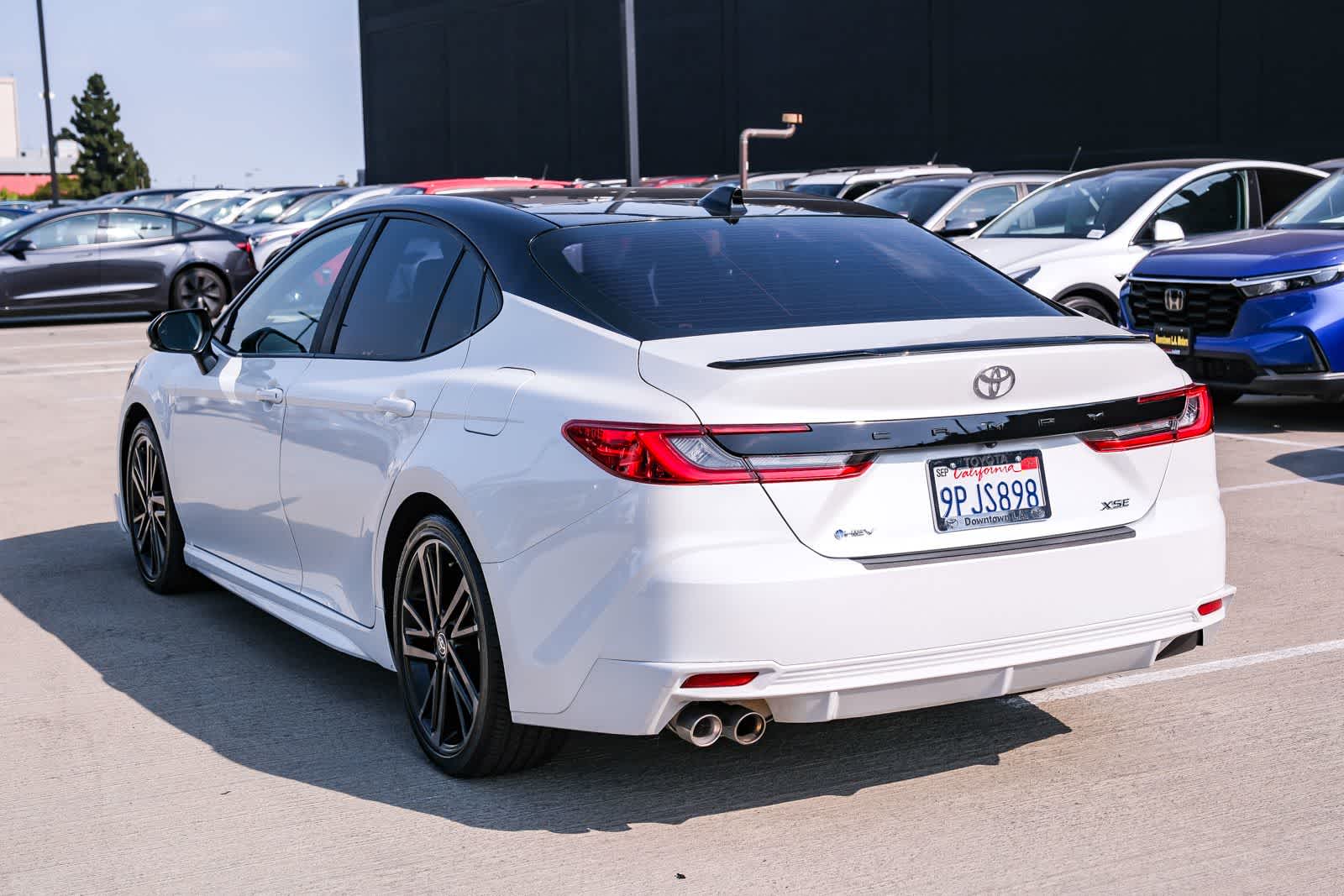 Thumbnail: 2025 Toyota Camry - 6