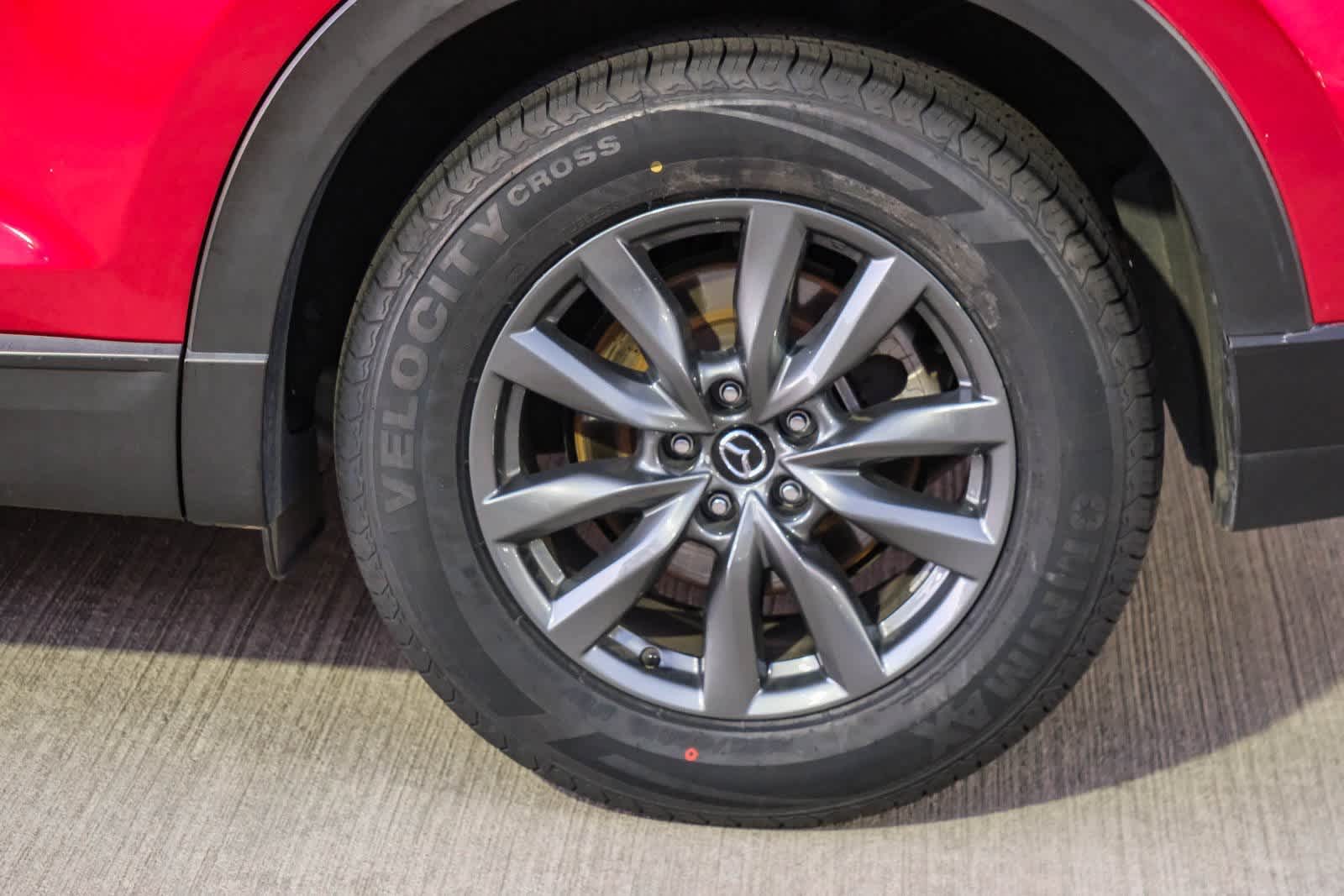 Thumbnail: 2023 Mazda CX-9 - 9
