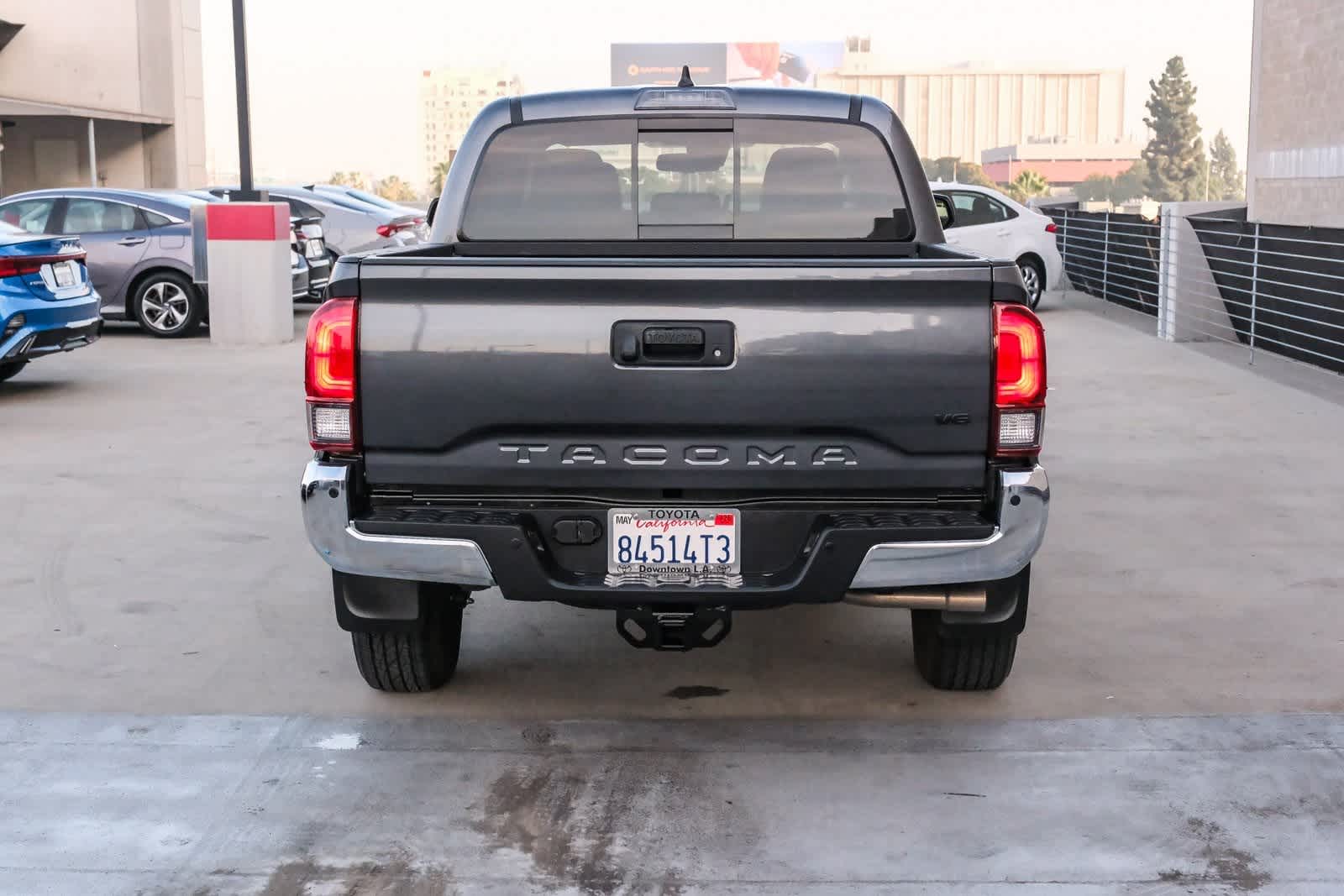 Thumbnail: 2023 Toyota Tacoma - 5