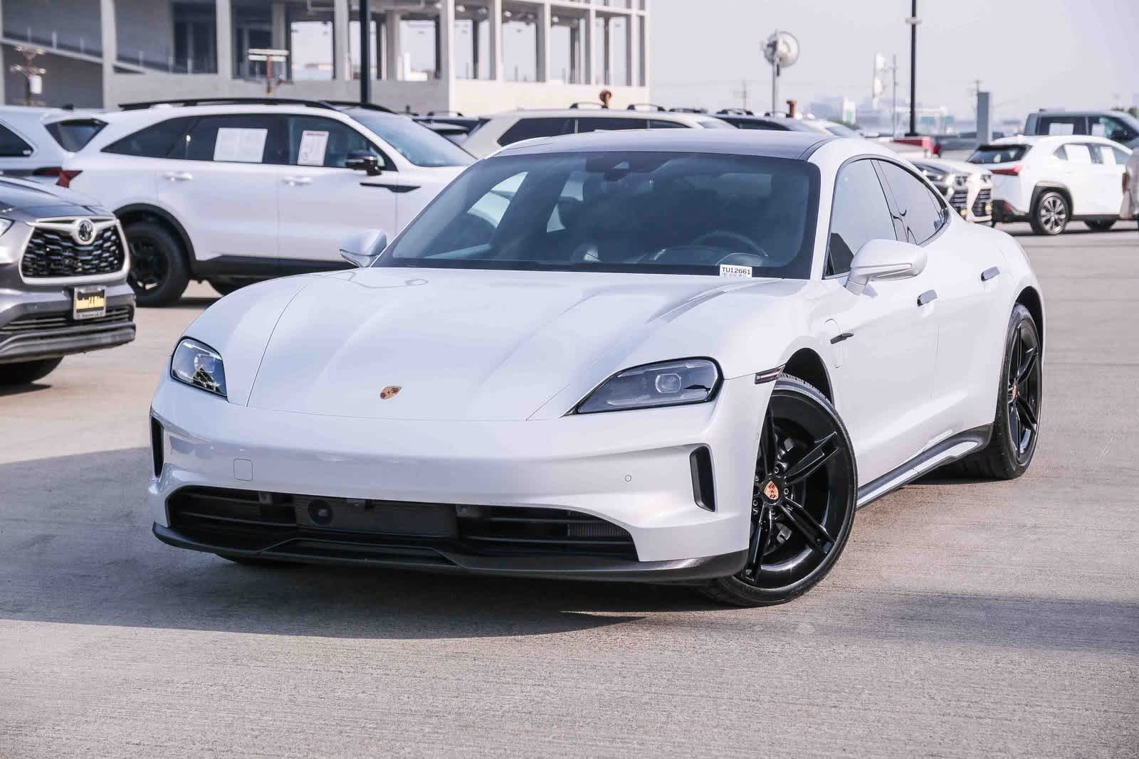 Thumbnail: 2025 Porsche Taycan - 1