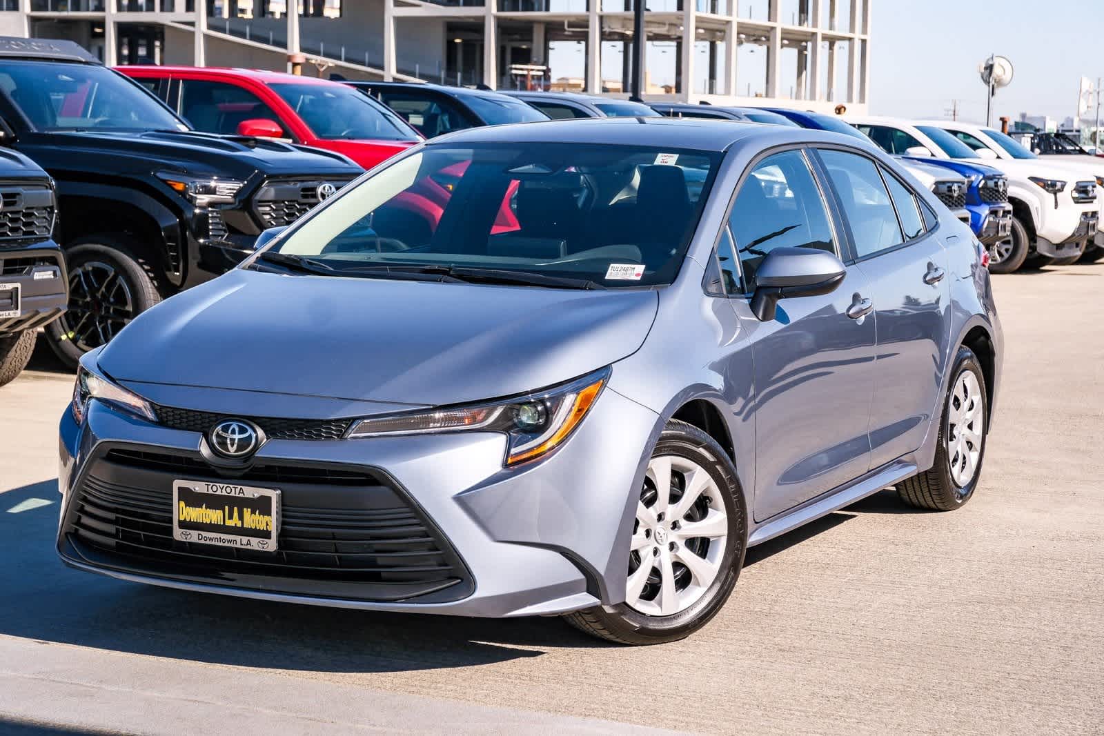 Thumbnail: 2025 Toyota Corolla - 1