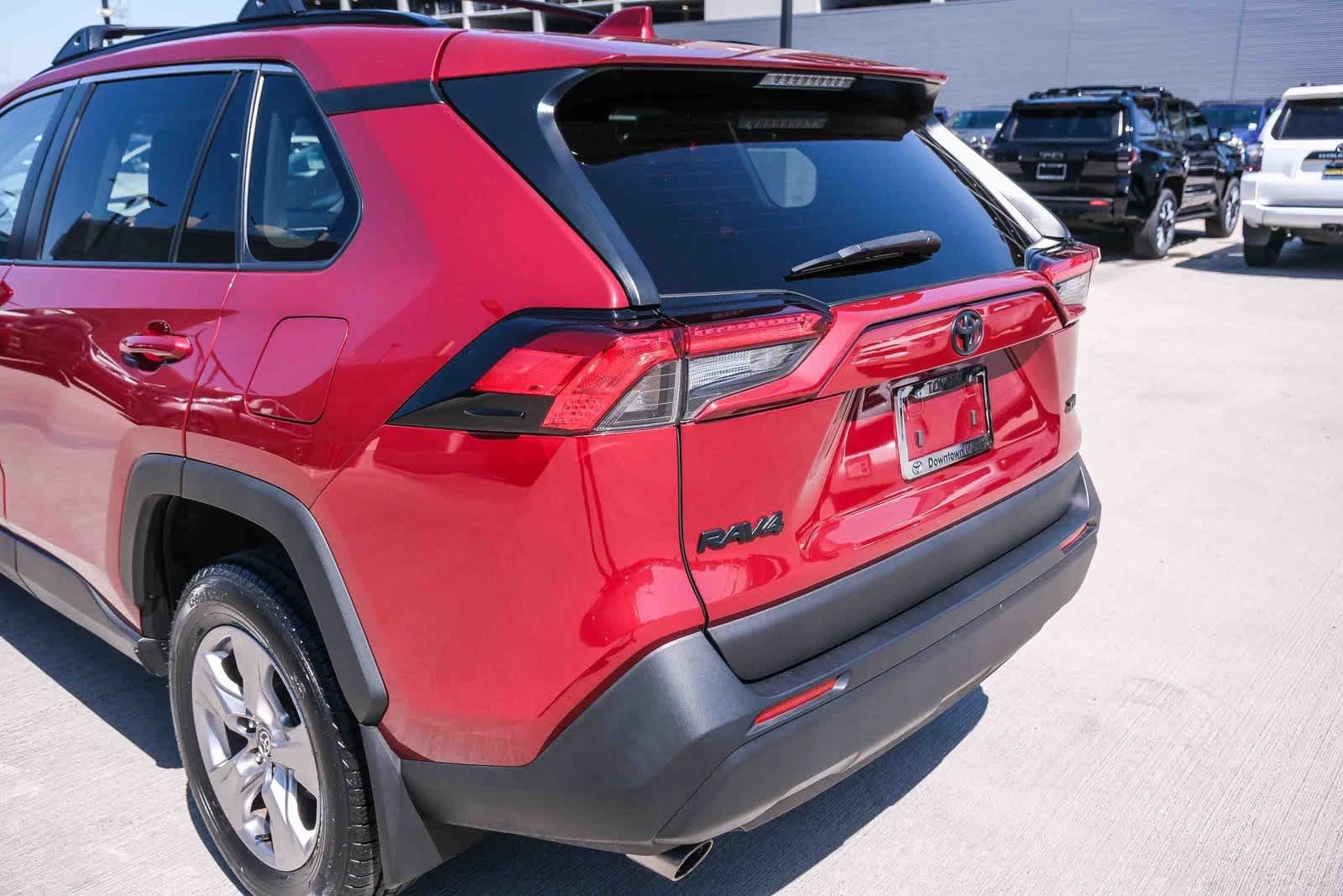 Thumbnail: 2023 Toyota RAV4 - 8