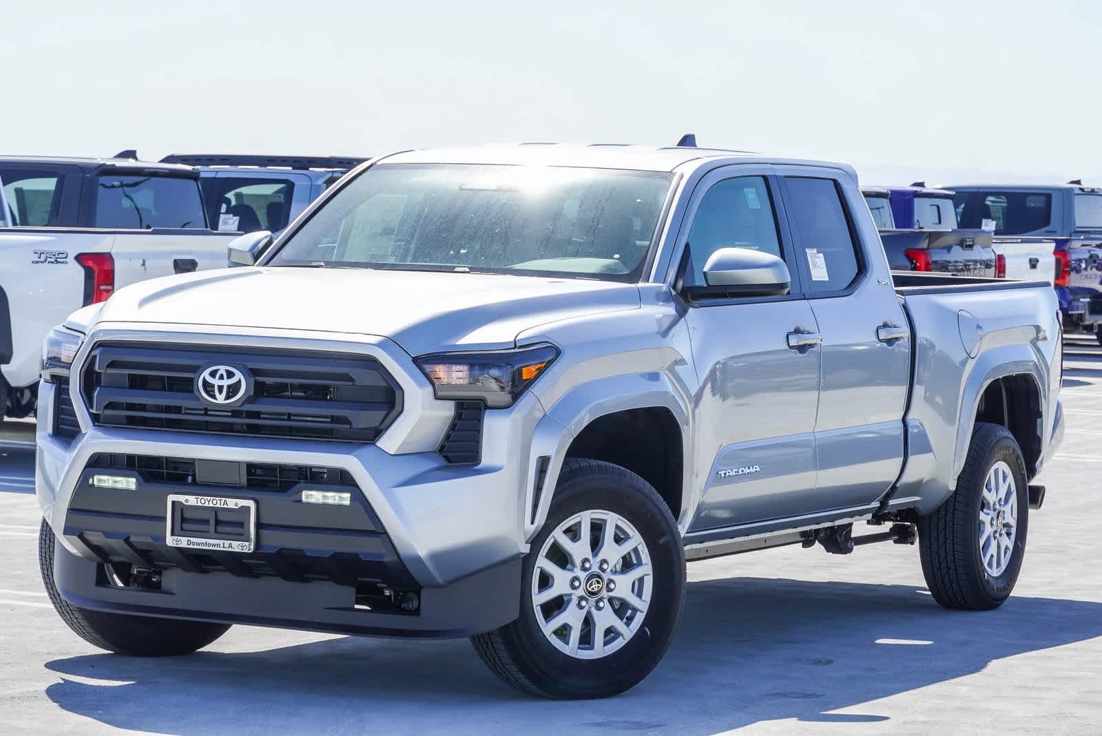 2025 Toyota Tacoma SR5 -
                  Los Angeles, CA
