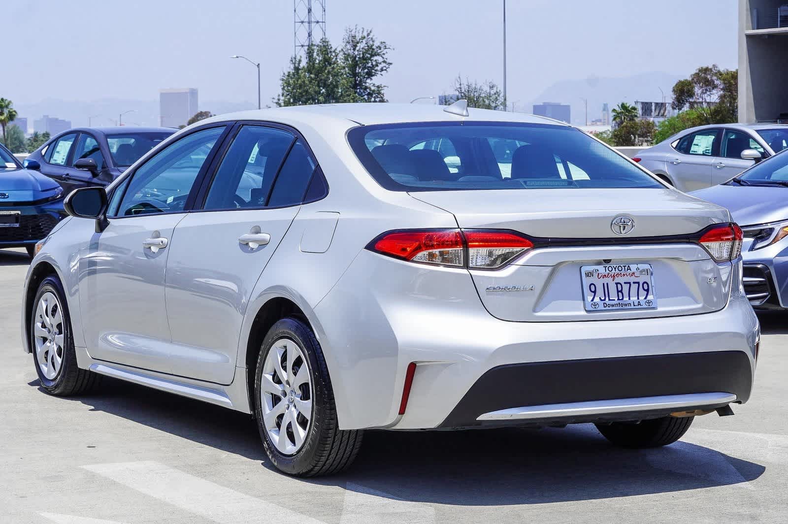 2021 Toyota Corolla LE 6