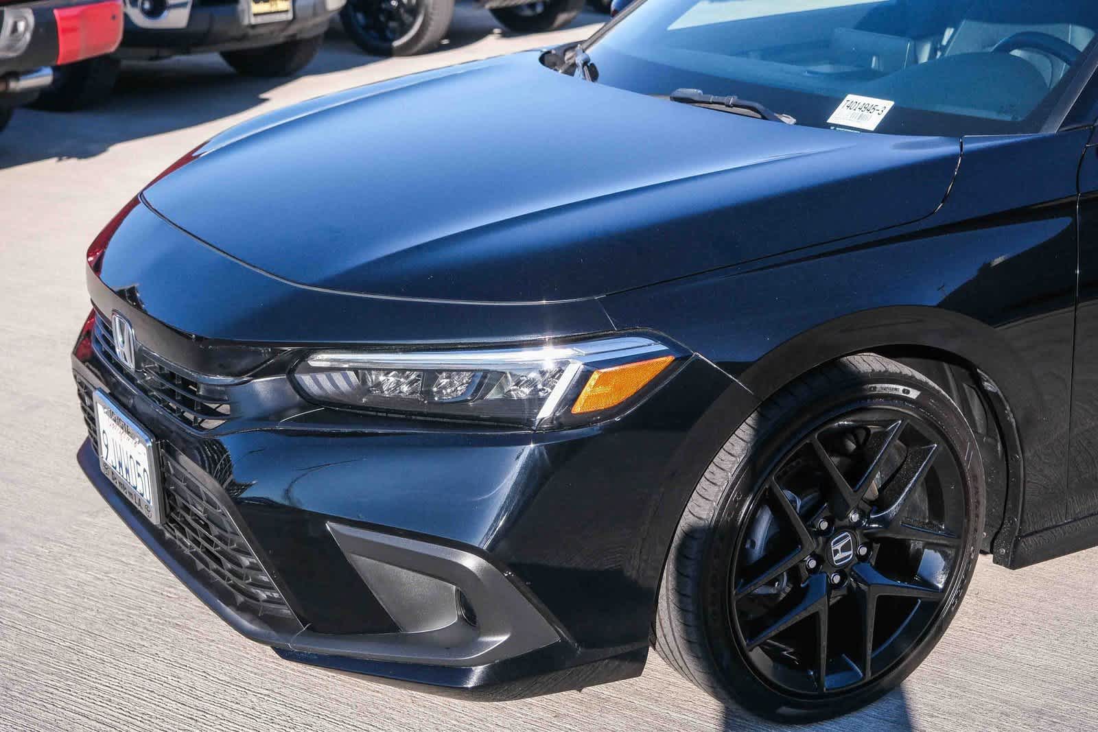 Thumbnail: 2024 Honda Civic - 12