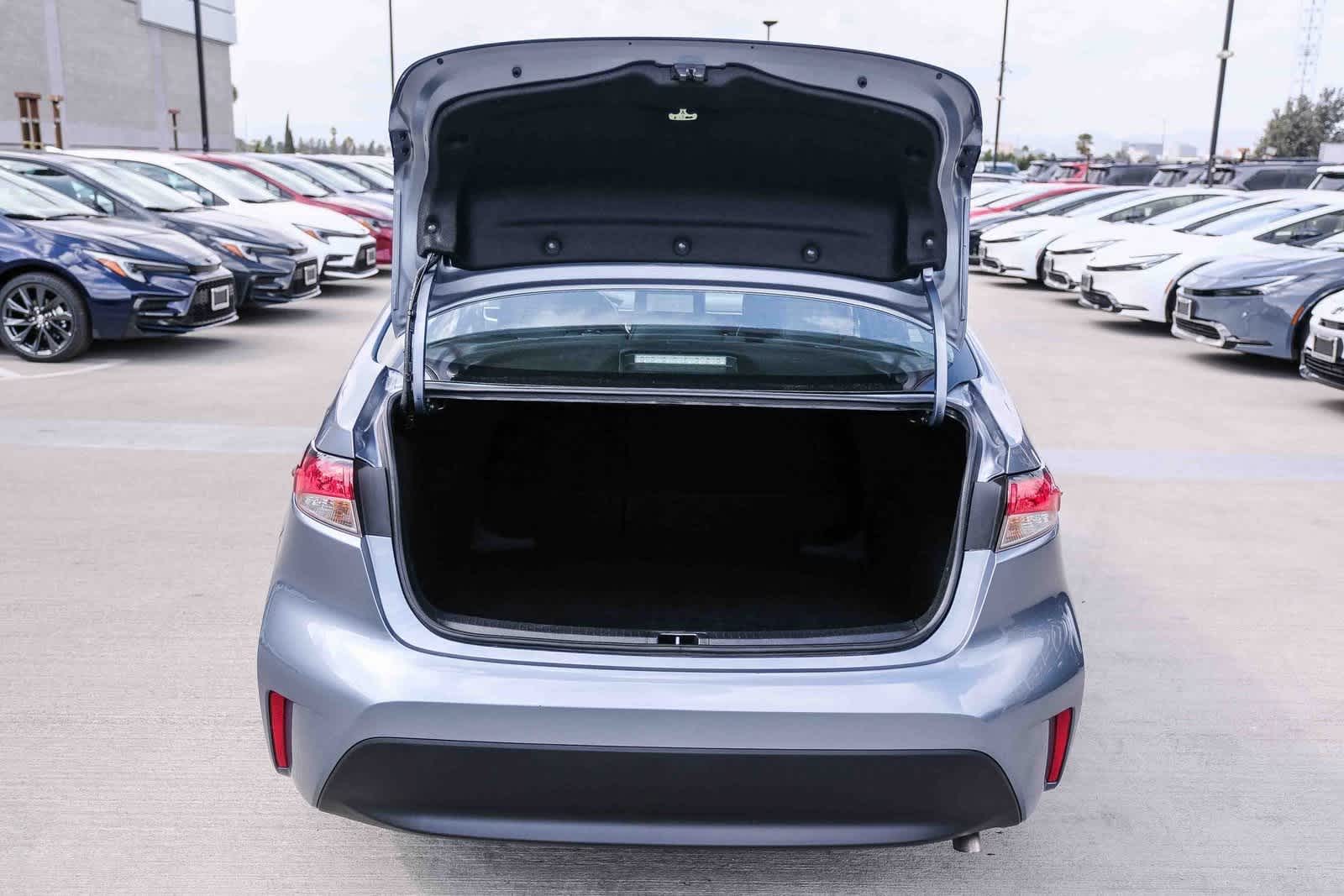 Thumbnail: 2024 Toyota Corolla - 26