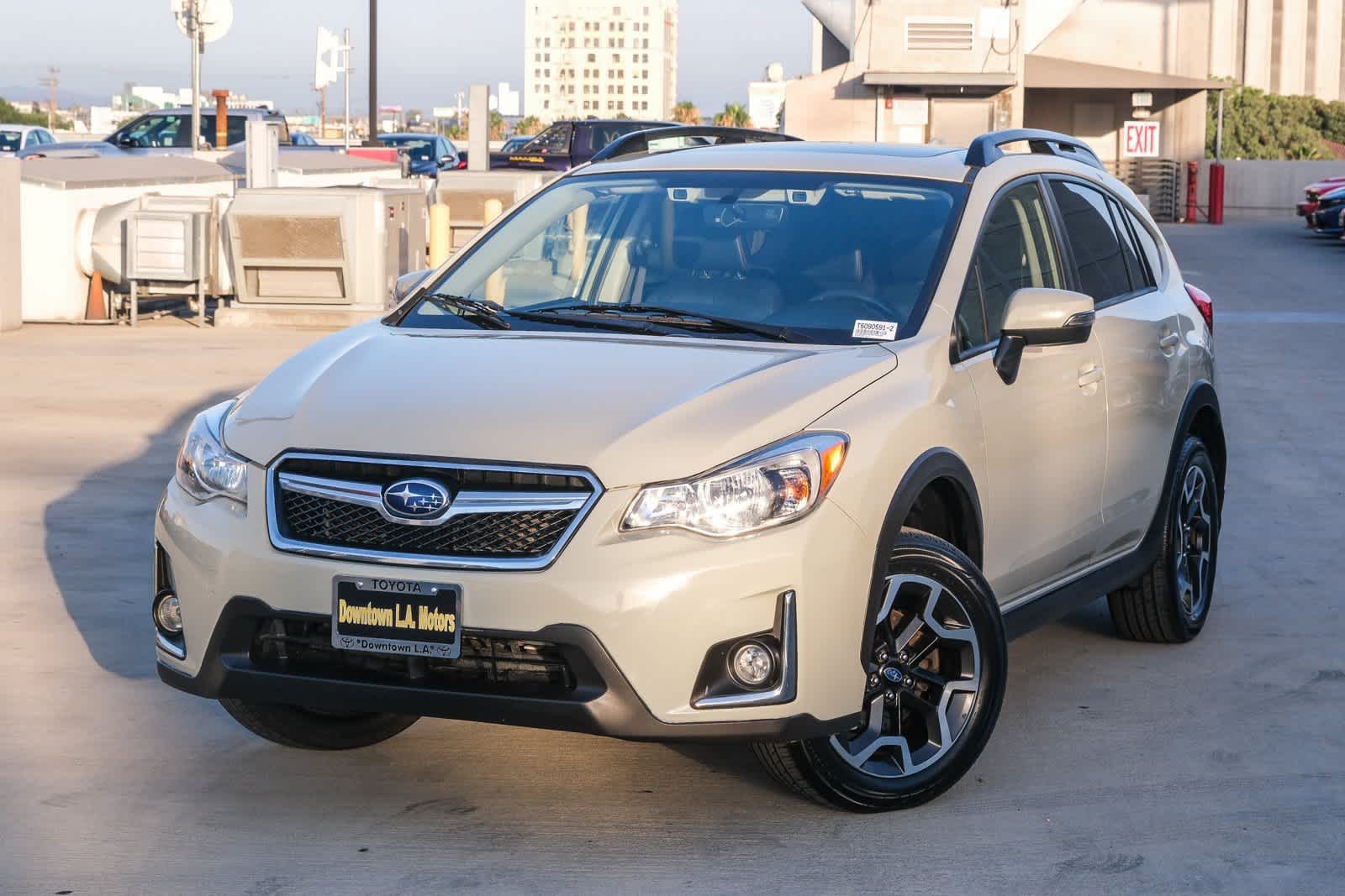 2017 Subaru Crosstrek Limited -
                  Los Angeles, CA