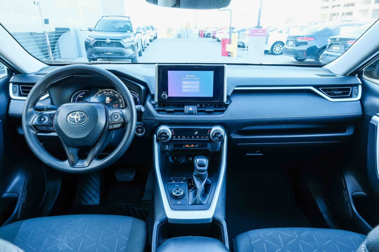 Thumbnail: 2024 Toyota RAV4 - 13