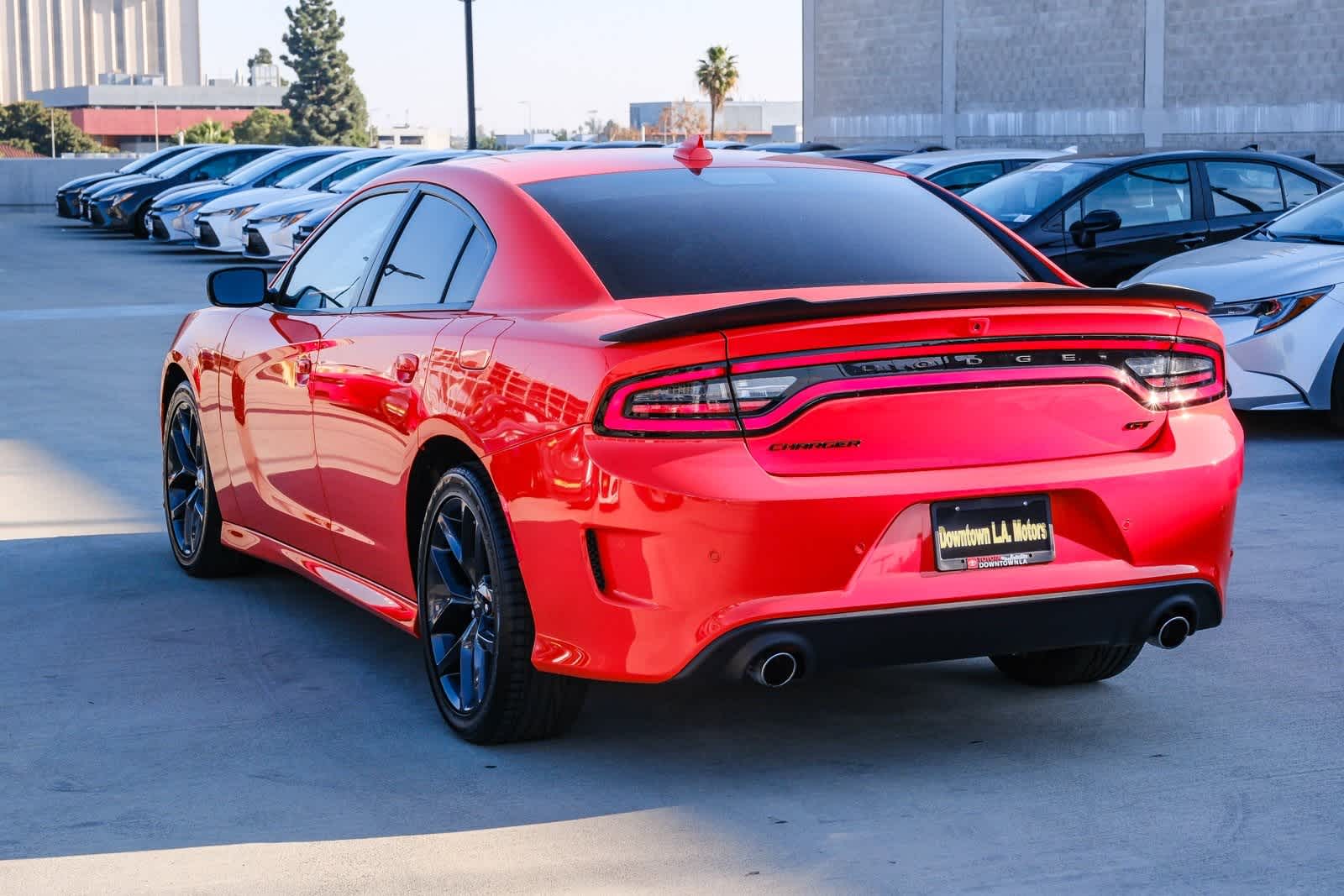 Thumbnail: 2023 Dodge Charger - 6