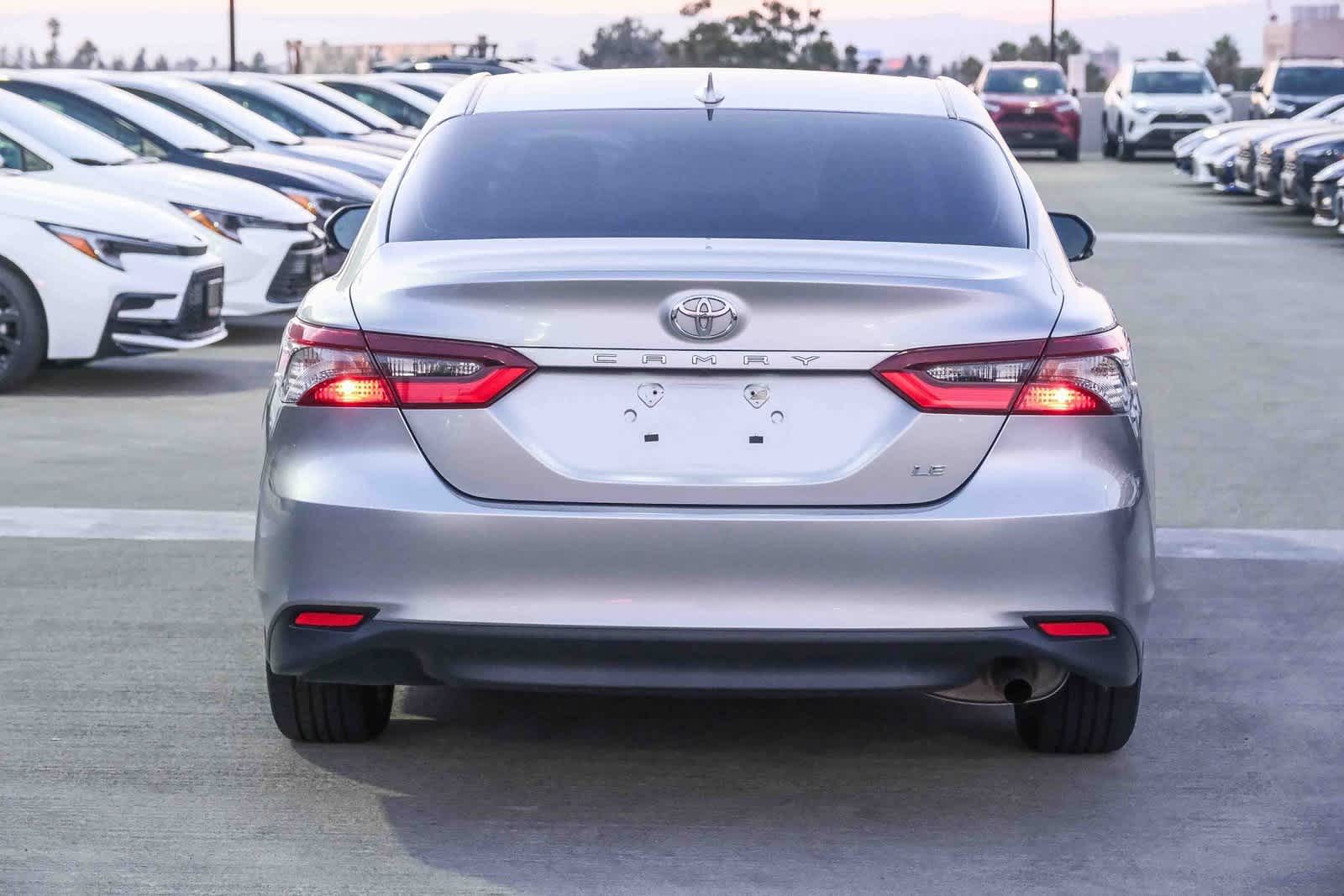 Thumbnail: 2023 Toyota Camry - 5