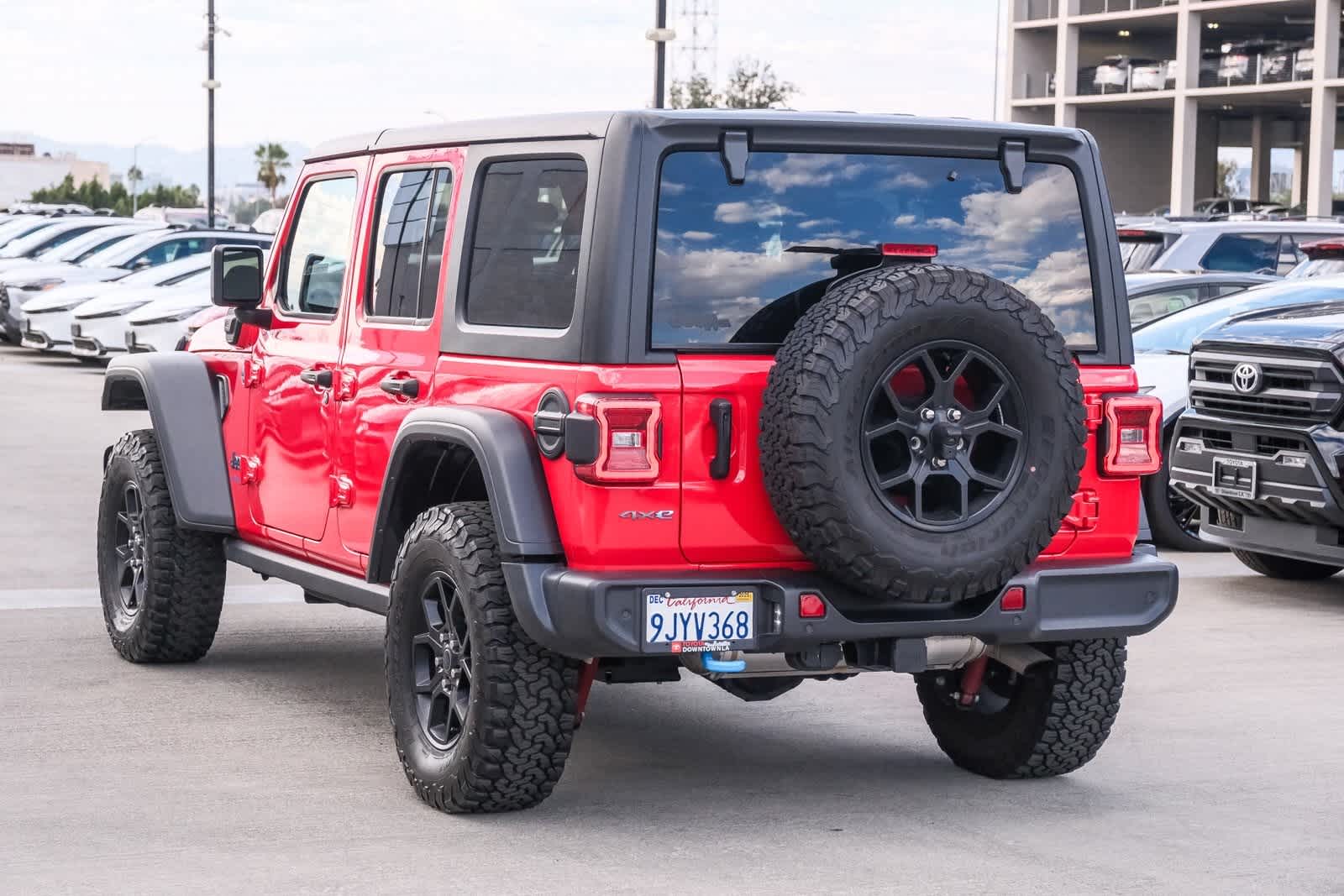 Thumbnail: 2024 Jeep Wrangler - 6