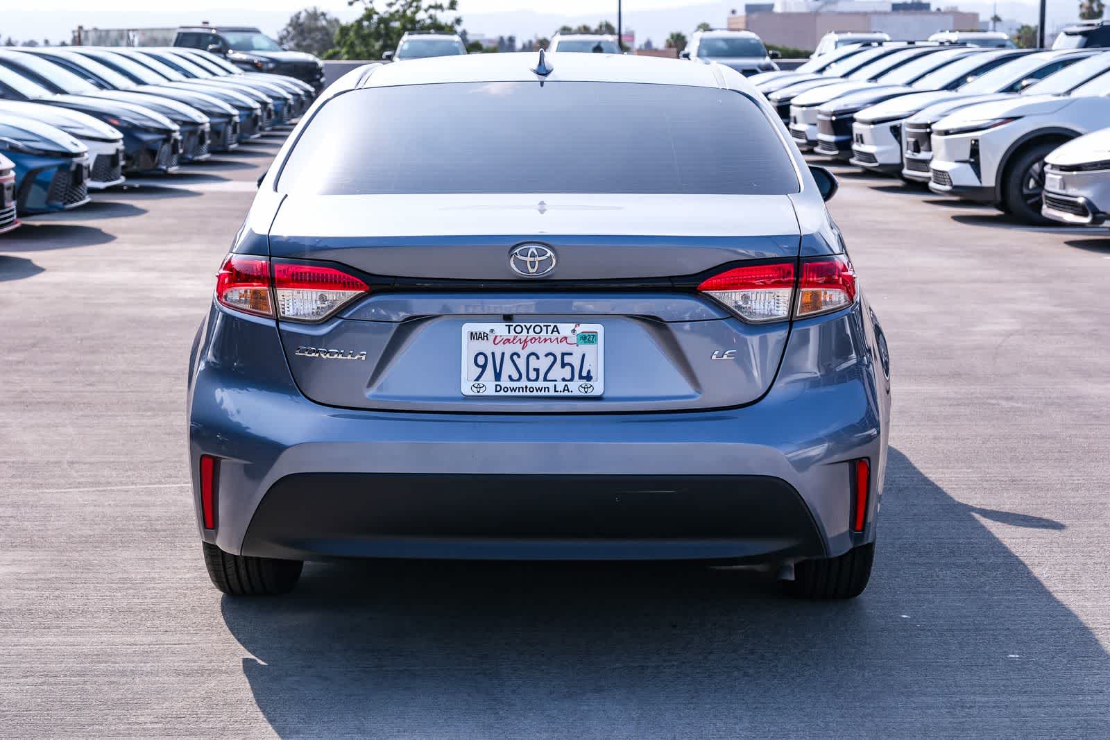 Thumbnail: 2023 Toyota Corolla - 5