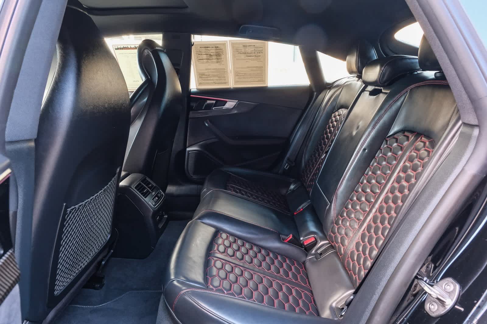 Thumbnail: 2025 Audi RS 5 - 18