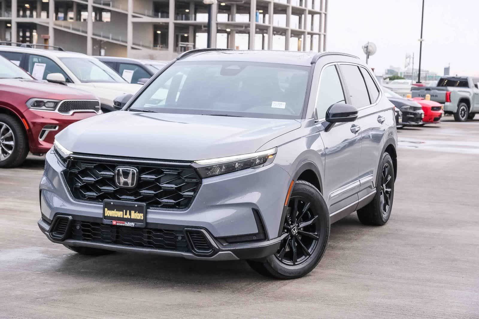 Thumbnail: 2024 Honda CR-V - 1