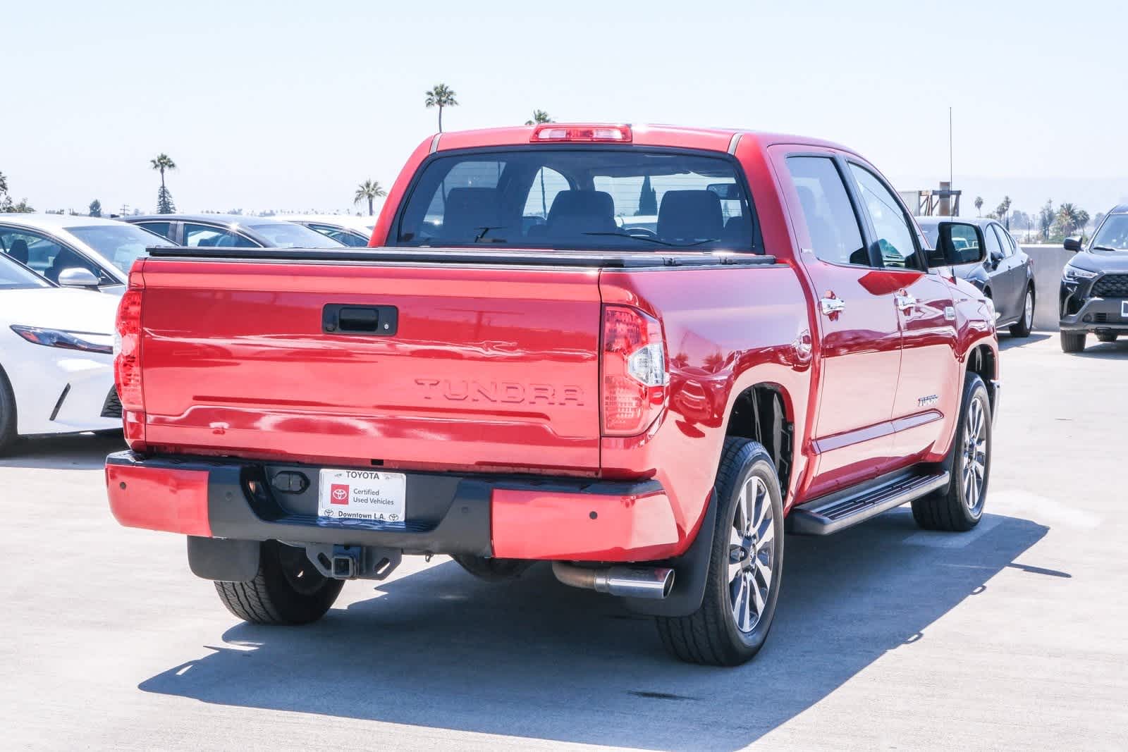 Thumbnail: 2018 Toyota Tundra - 5