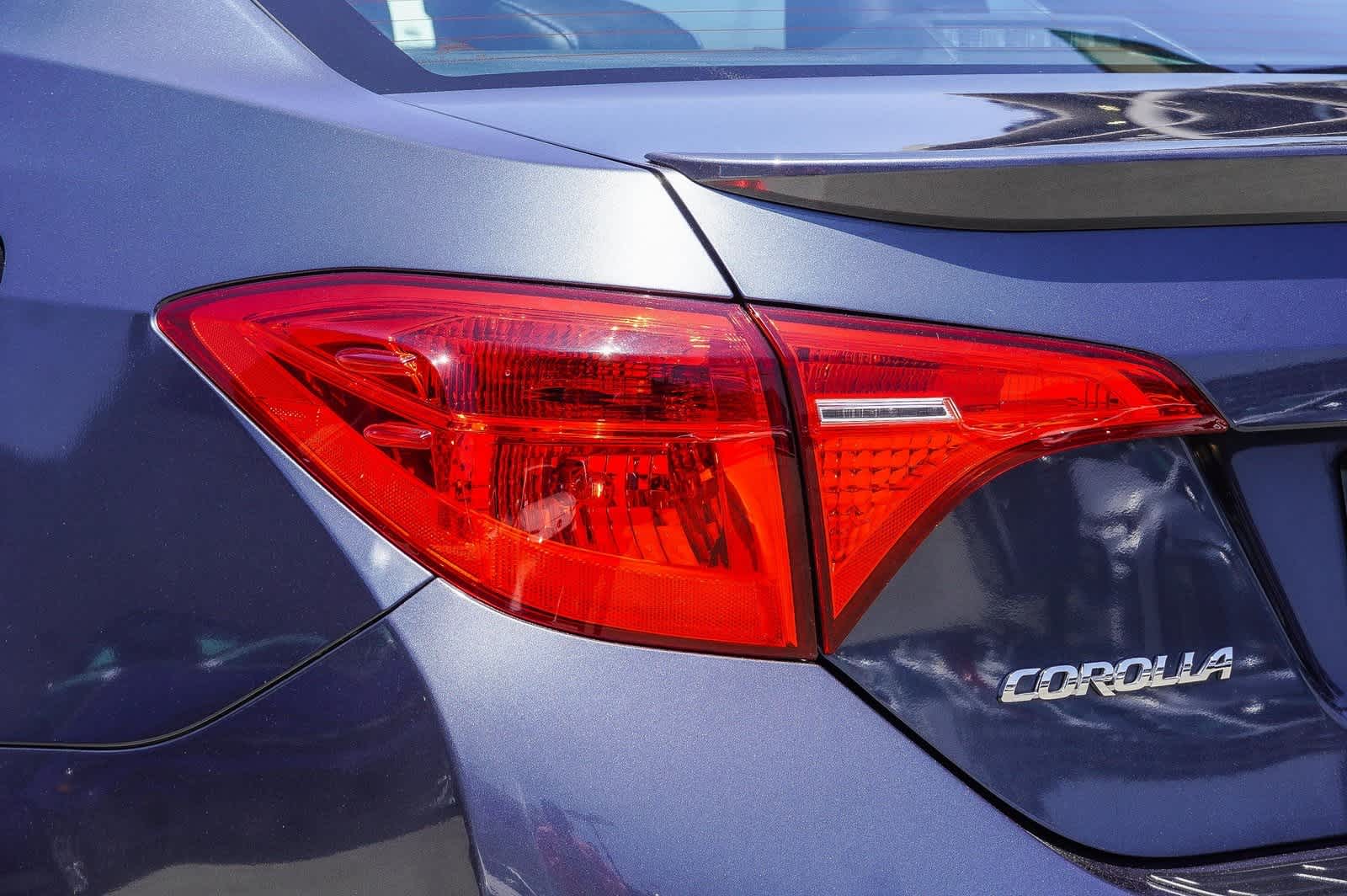 2019 Toyota Corolla SE 7