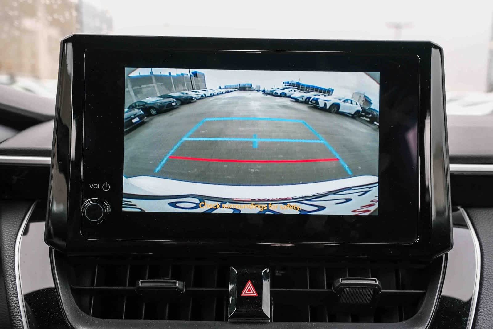 Thumbnail: 2025 Toyota Corolla - 26