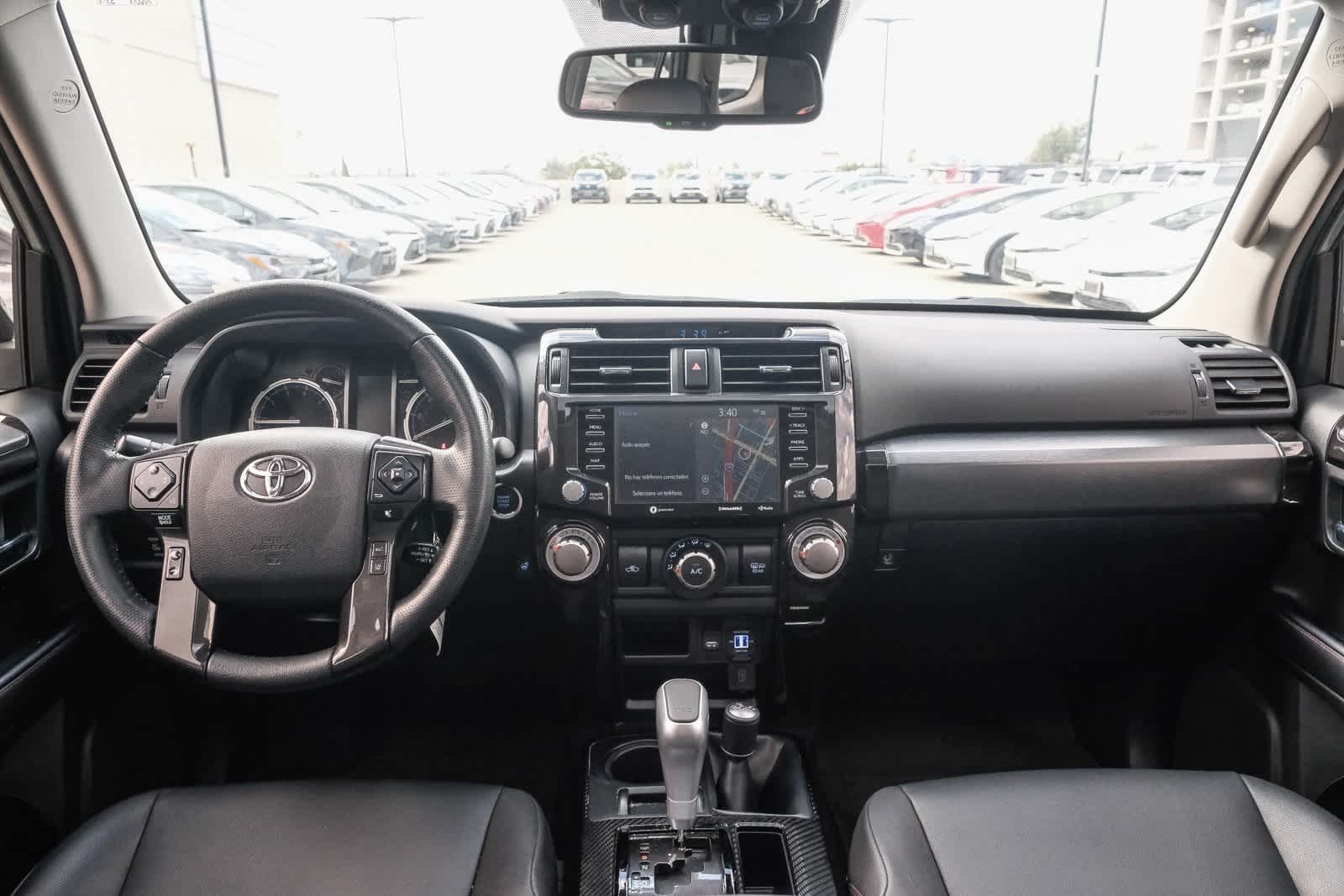 Thumbnail: 2023 Toyota 4Runner - 13