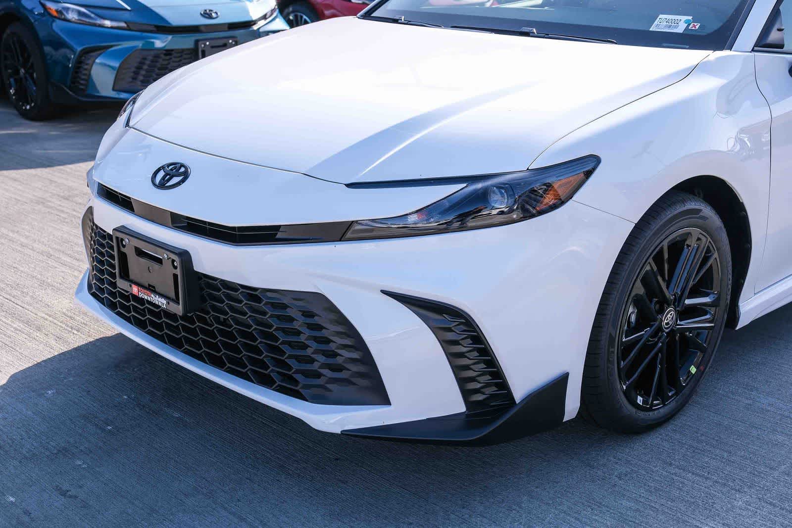 Thumbnail: 2026 Toyota Camry - 11