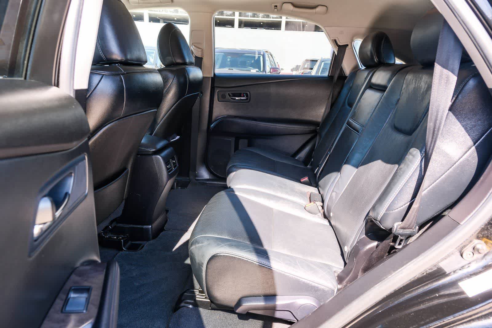 Thumbnail: 2015 Lexus RX - 11