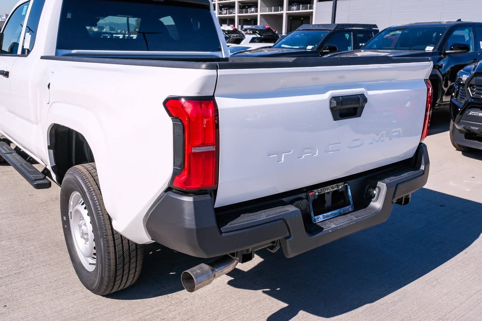 Thumbnail: 2025 Toyota Tacoma - 8