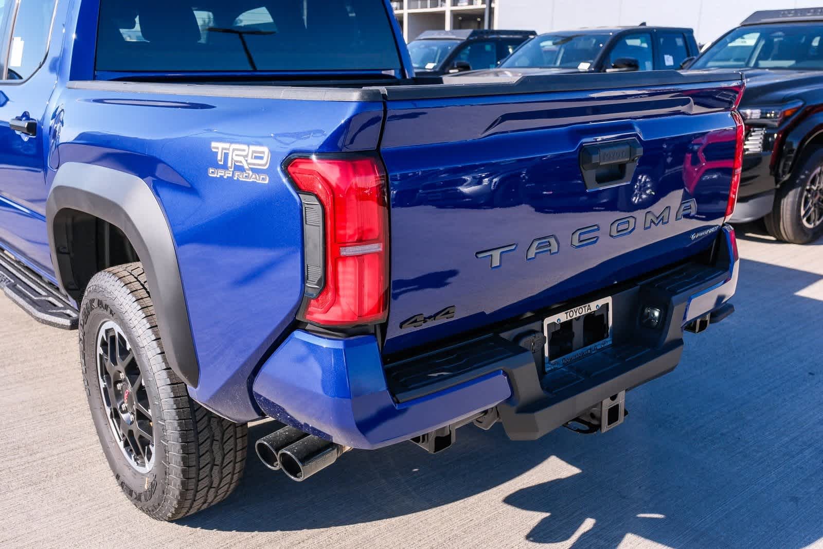 Thumbnail: 2025 Toyota Tacoma - 8