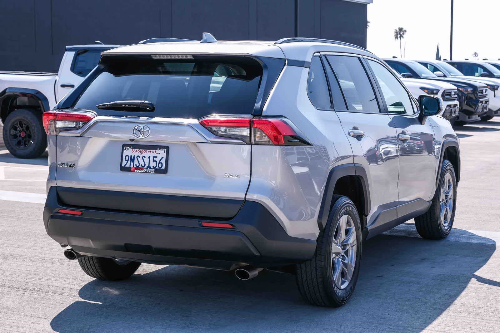 Thumbnail: 2024 Toyota RAV4 - 4