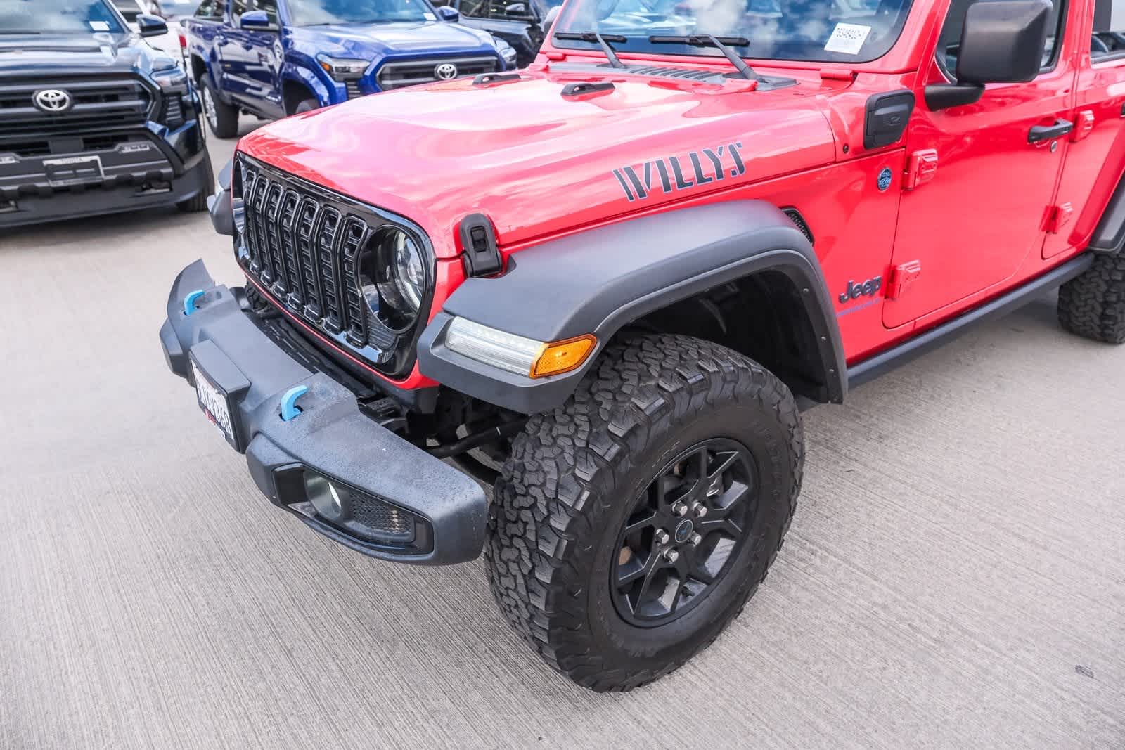 Thumbnail: 2024 Jeep Wrangler - 12