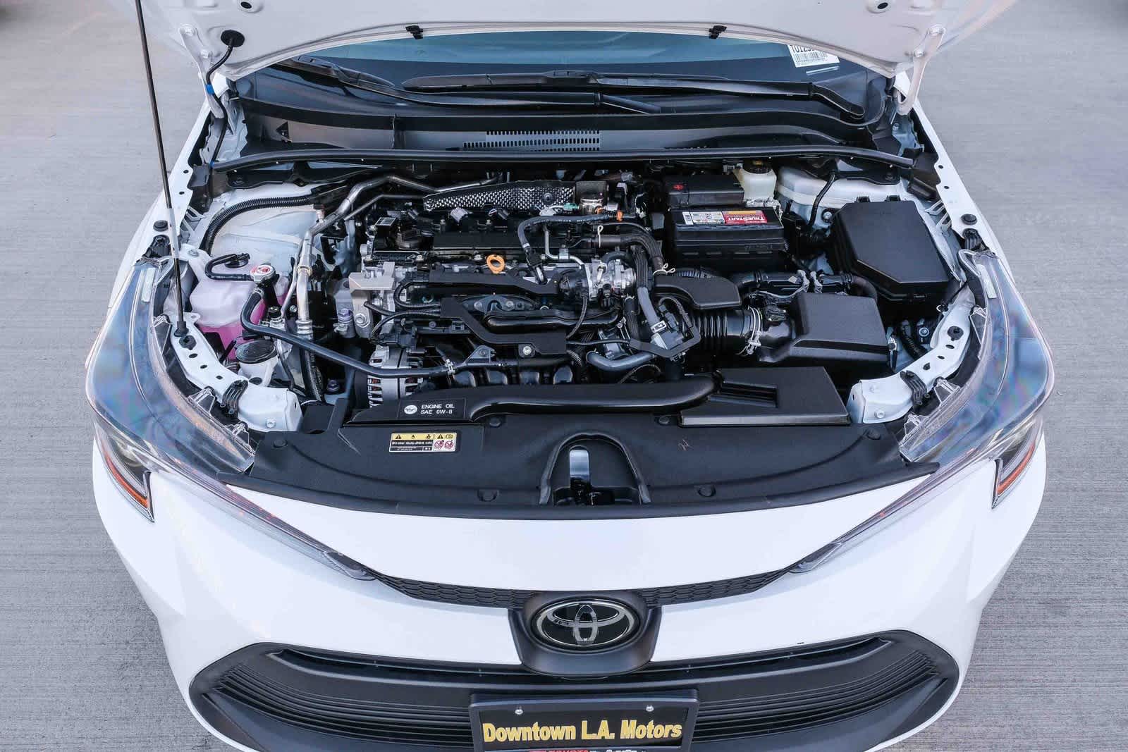 Thumbnail: 2025 Toyota Corolla - 27