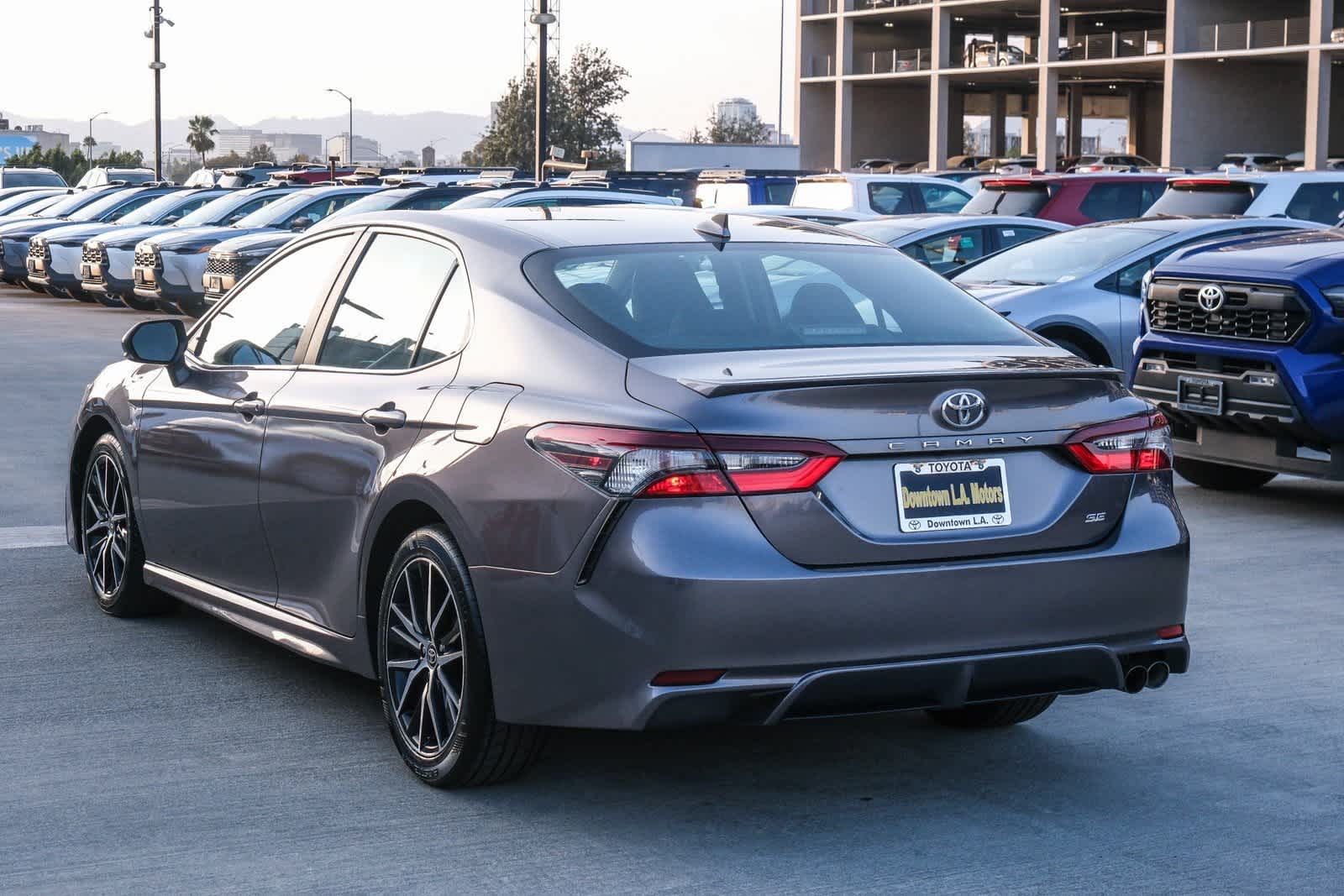 Thumbnail: 2023 Toyota Camry - 6