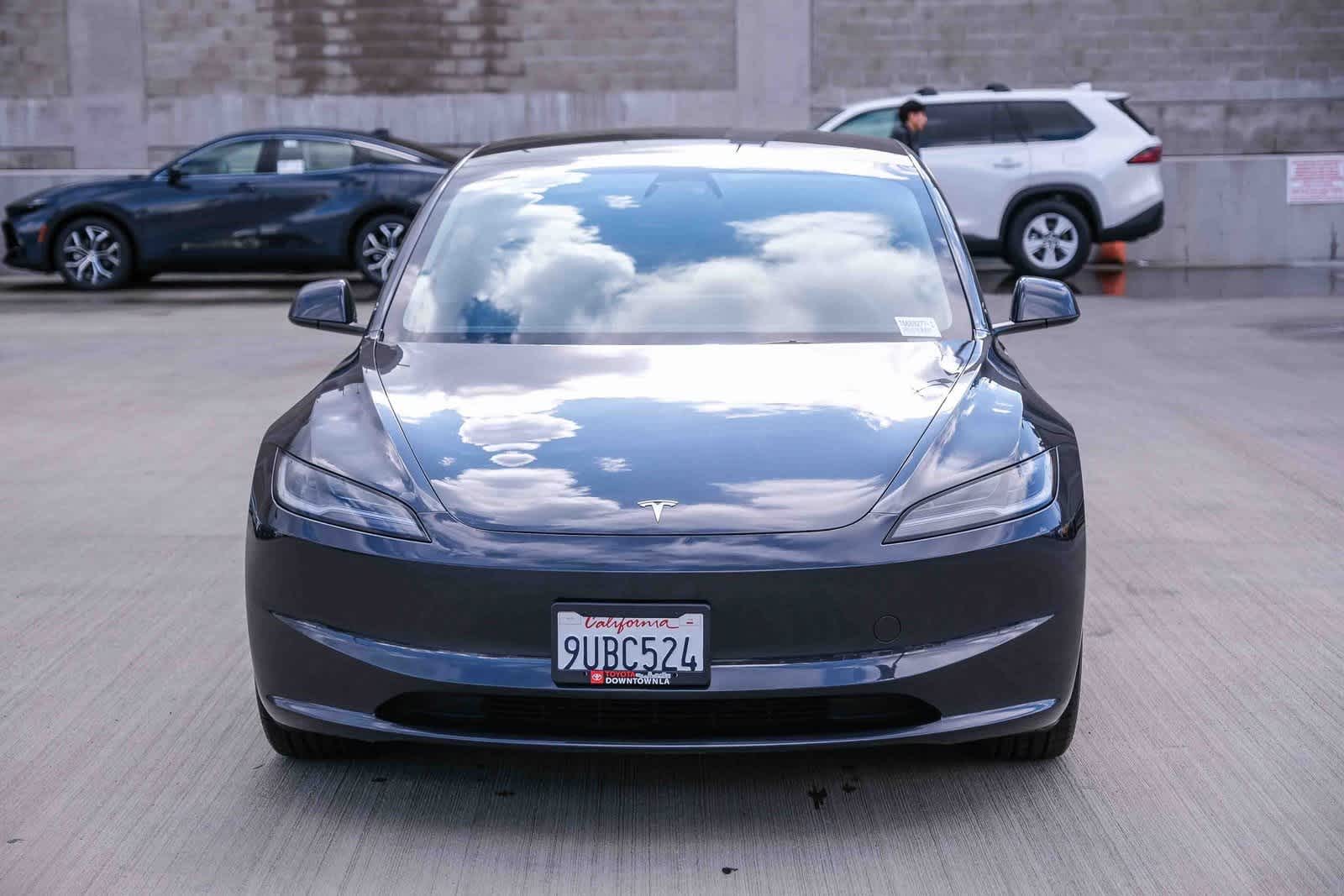 Thumbnail: 2025 Tesla Model 3 - 2