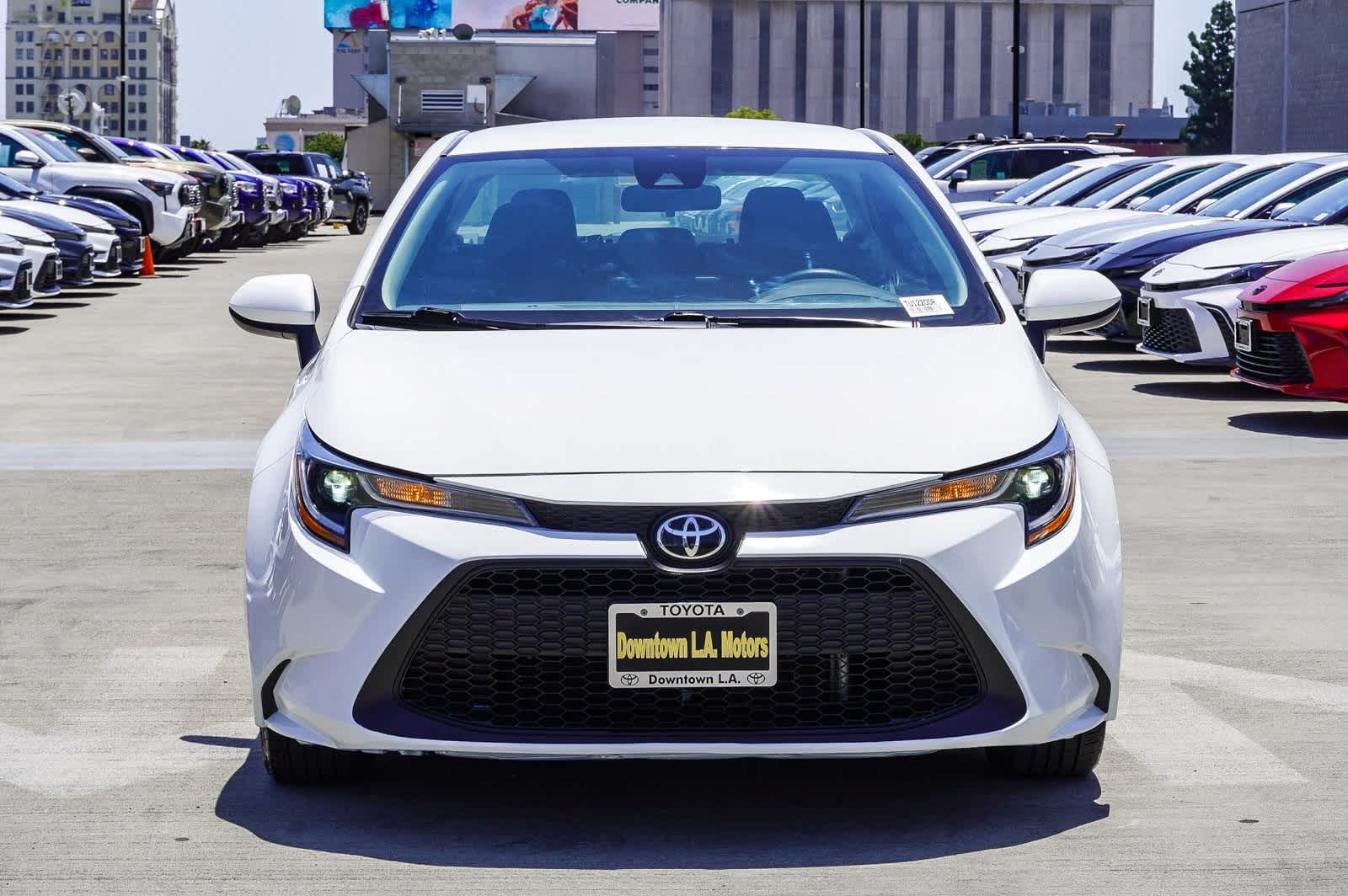 Thumbnail: 2022 Toyota Corolla - 2