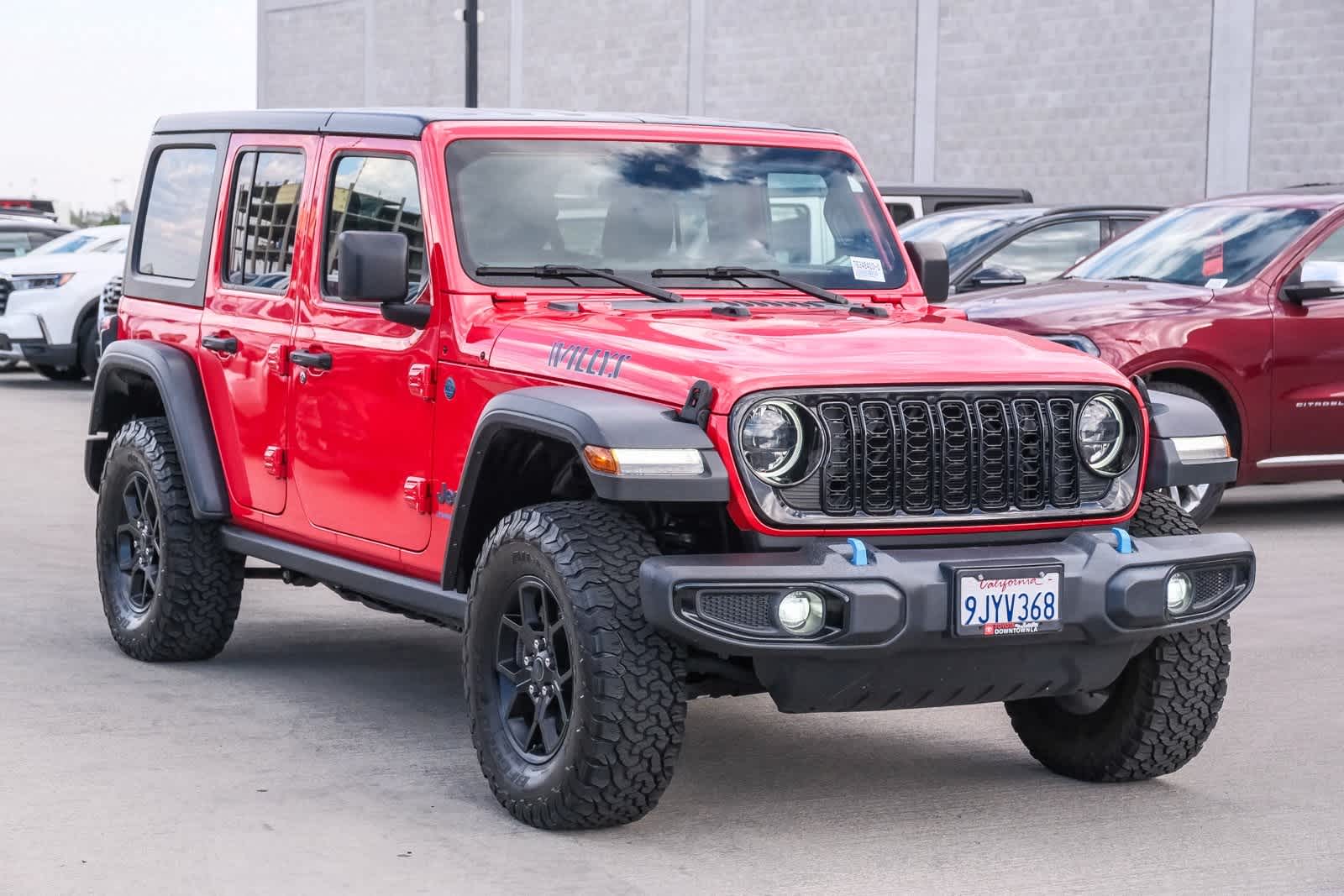 Thumbnail: 2024 Jeep Wrangler - 3