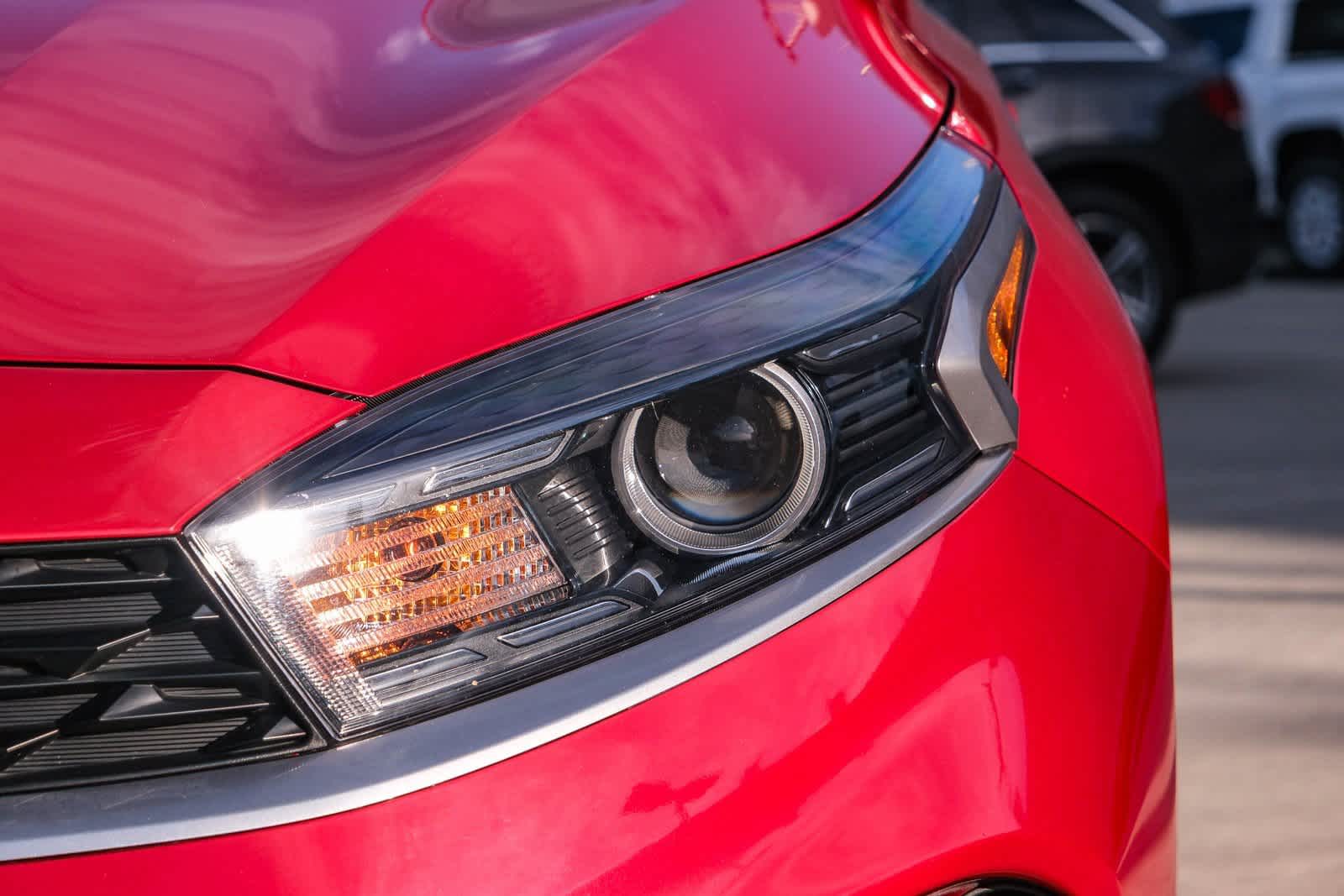 Thumbnail: 2024 Kia Forte - 11