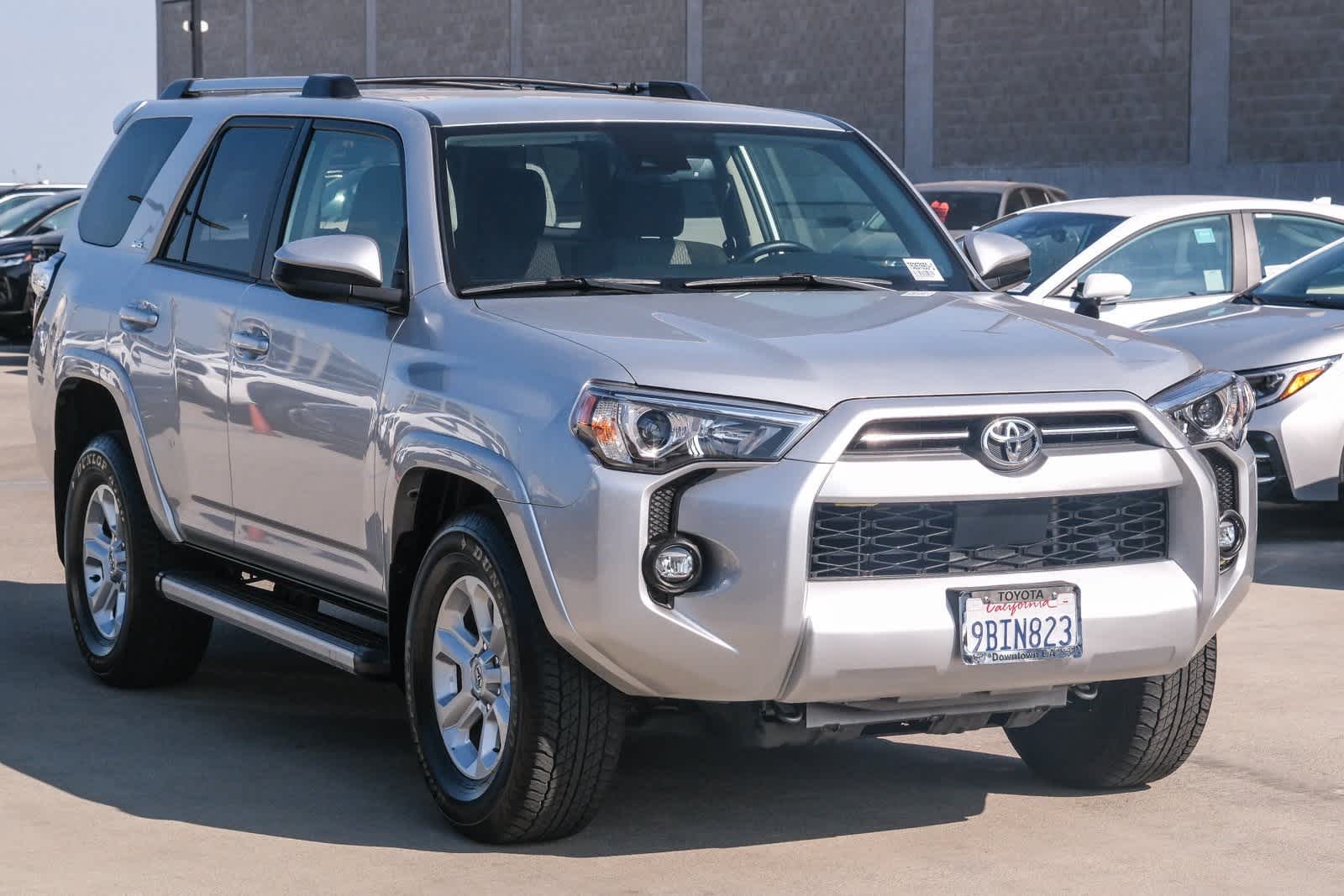 Thumbnail: 2022 Toyota 4Runner - 3