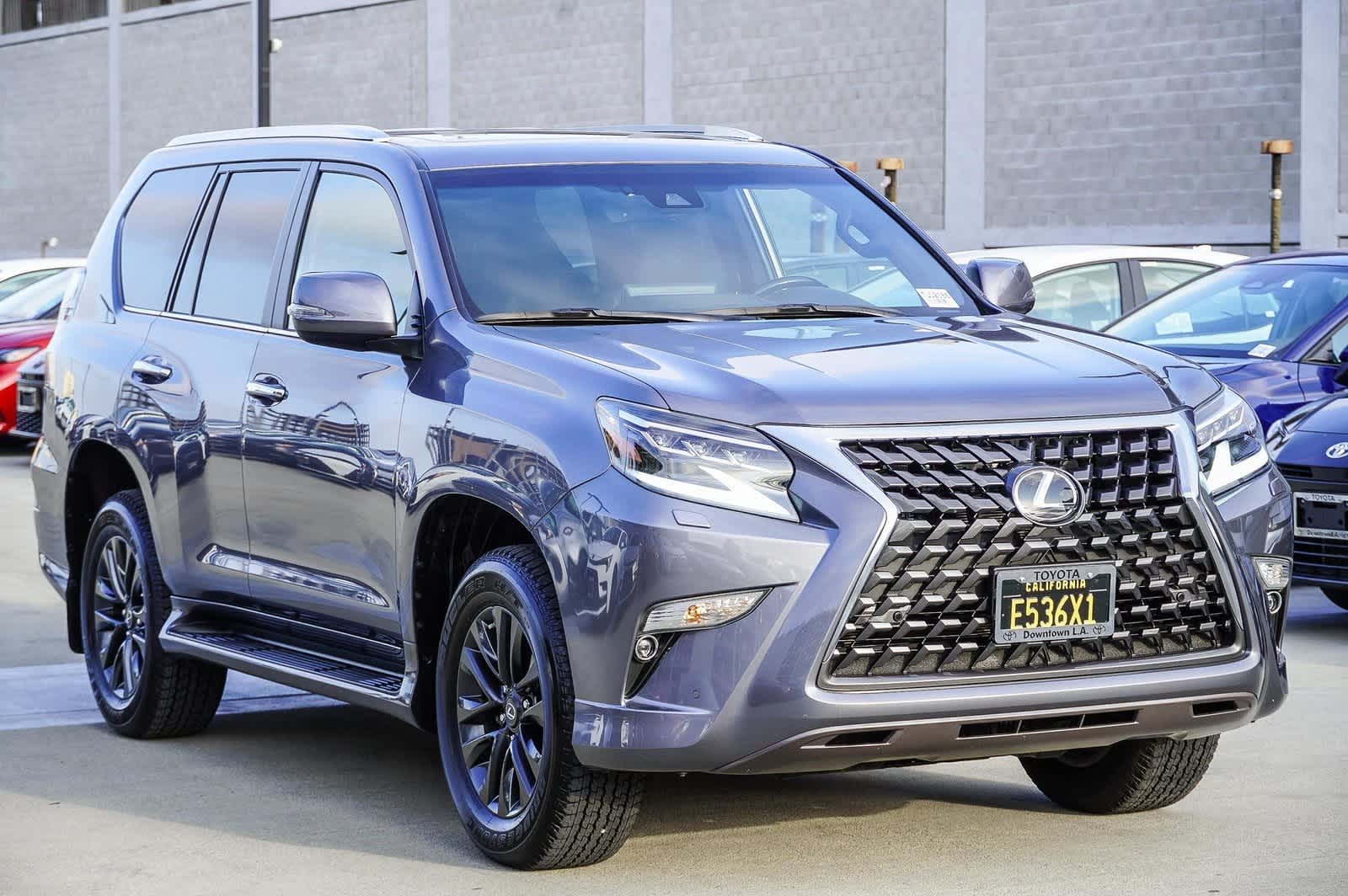 2023 Lexus GX 460 3