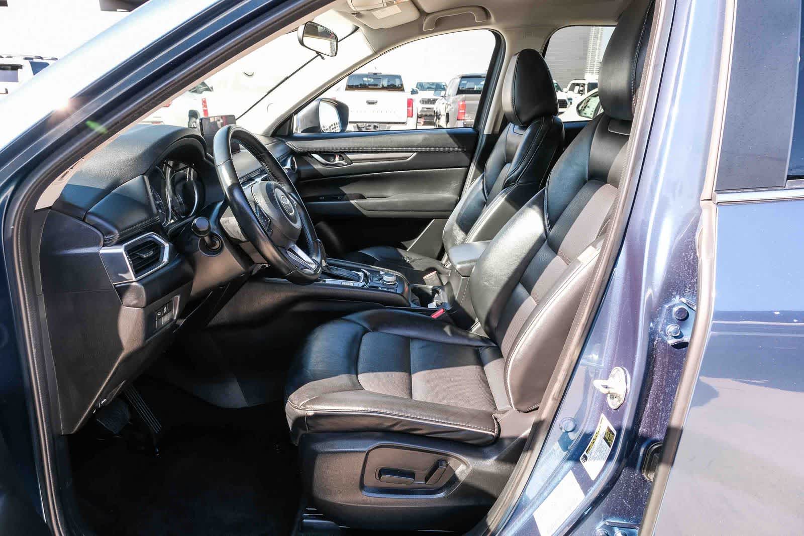 Thumbnail: 2024 Mazda CX-5 - 22