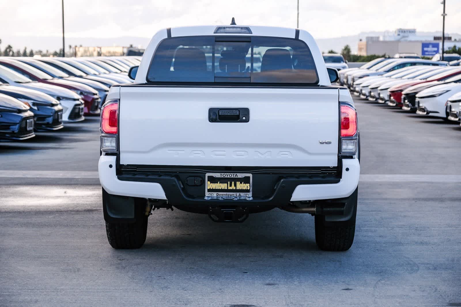 Thumbnail: 2021 Toyota Tacoma - 5