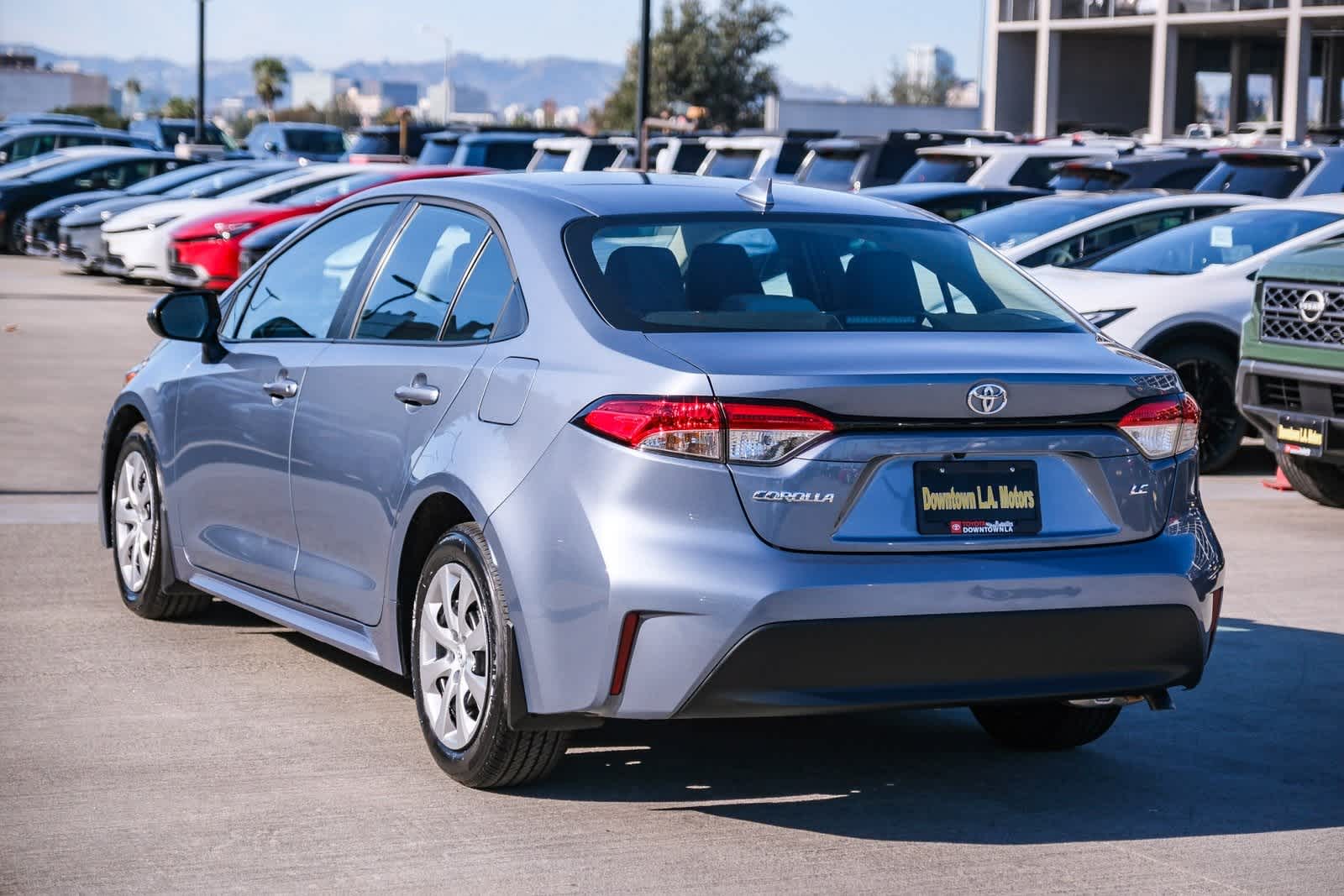 Thumbnail: 2025 Toyota Corolla - 6