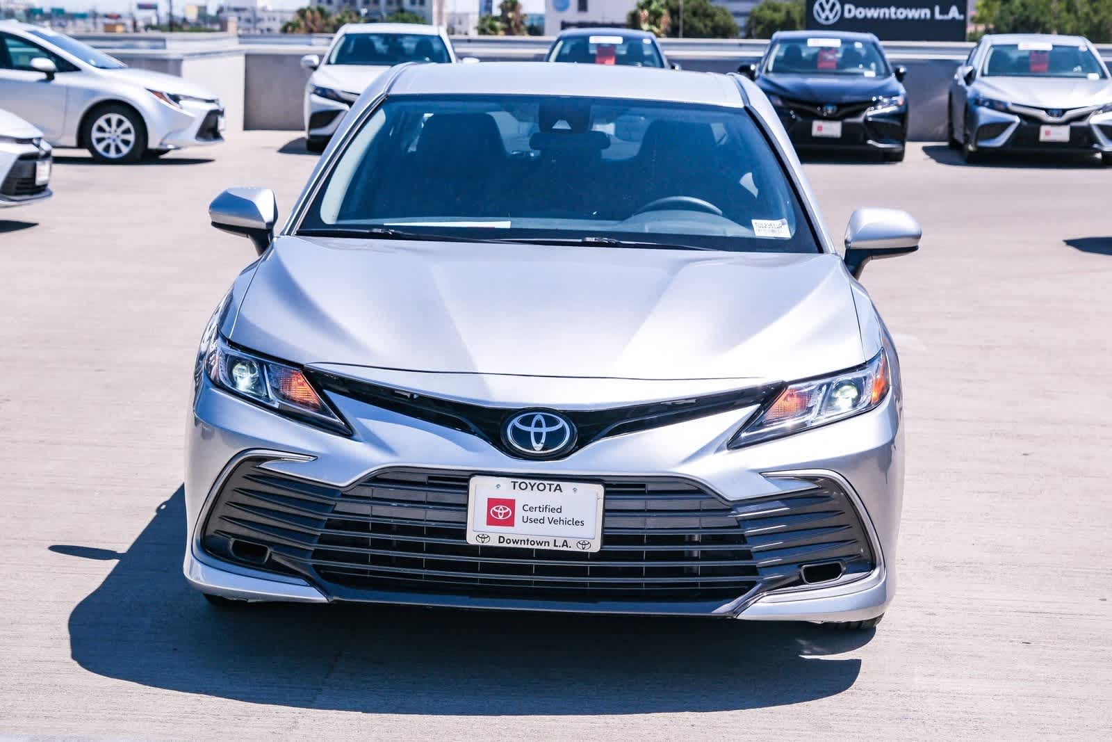Thumbnail: 2024 Toyota Camry - 2