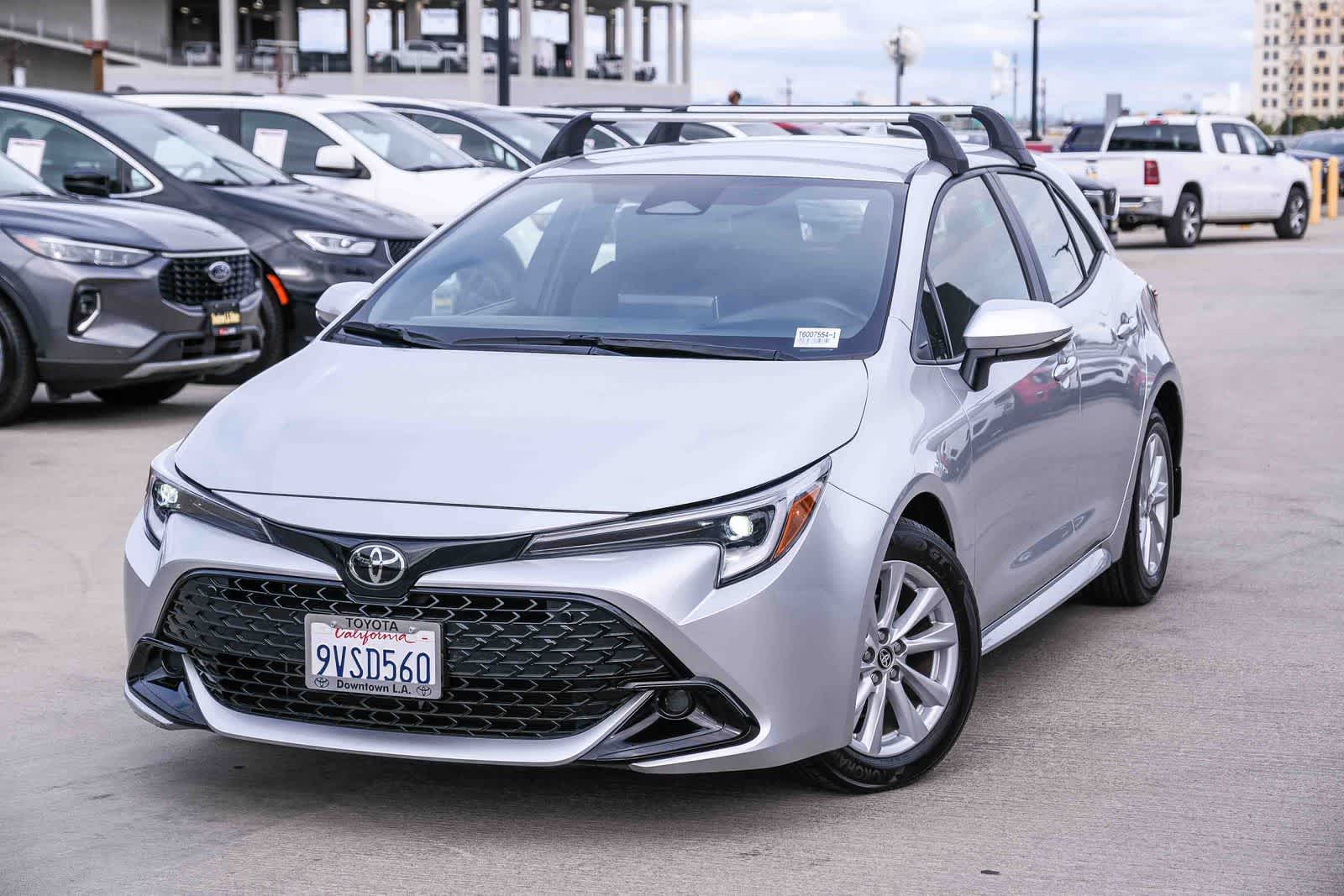 Thumbnail: 2025 Toyota Corolla - 1