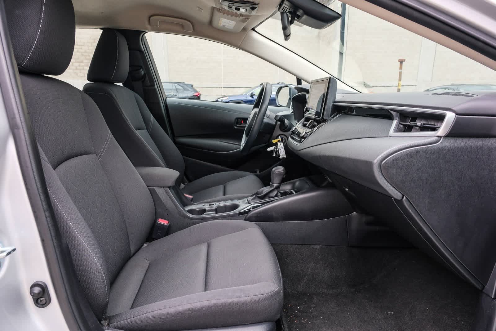 Thumbnail: 2023 Toyota Corolla - 18