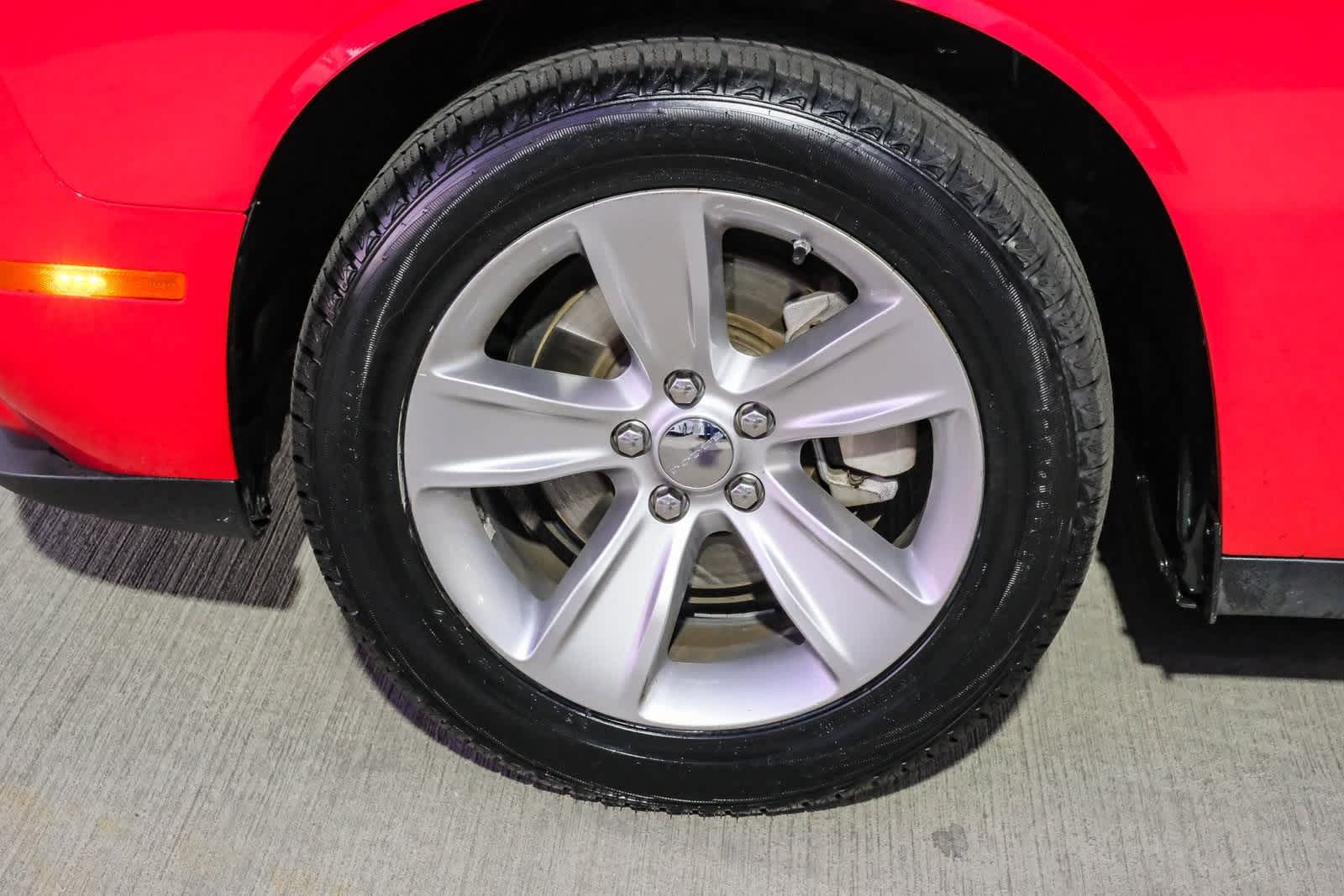 Thumbnail: 2023 Dodge Challenger - 10